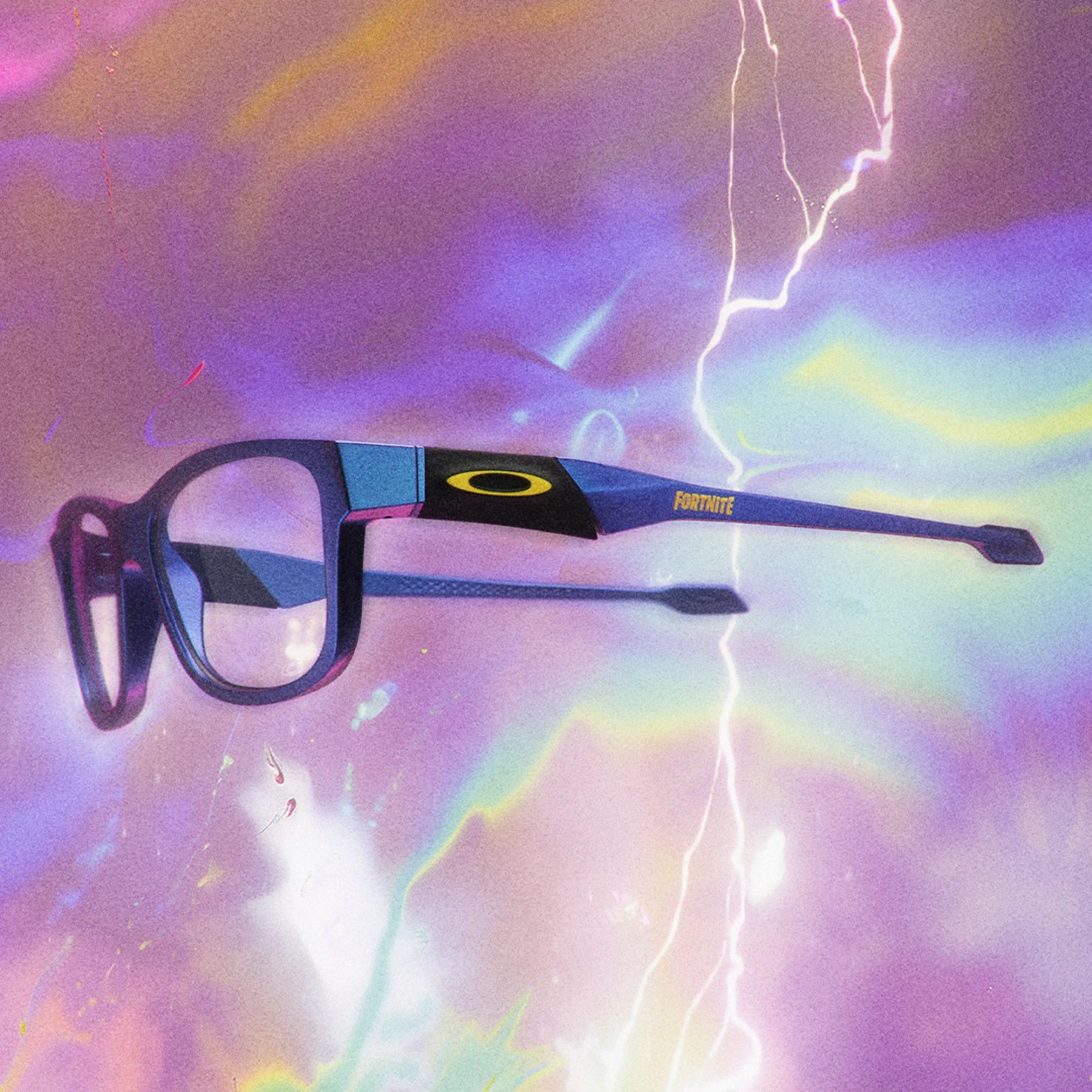 Oakley Men's Oakley X Fortnite™ Top Level (youth Fit) Eyeglasses Product Image