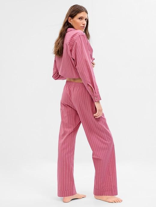Poplin PJ Pant Product Image