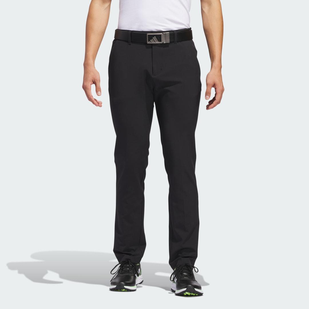 adidas Ultimate365 Tapered Golf Pants Black 33x30 Mens Product Image