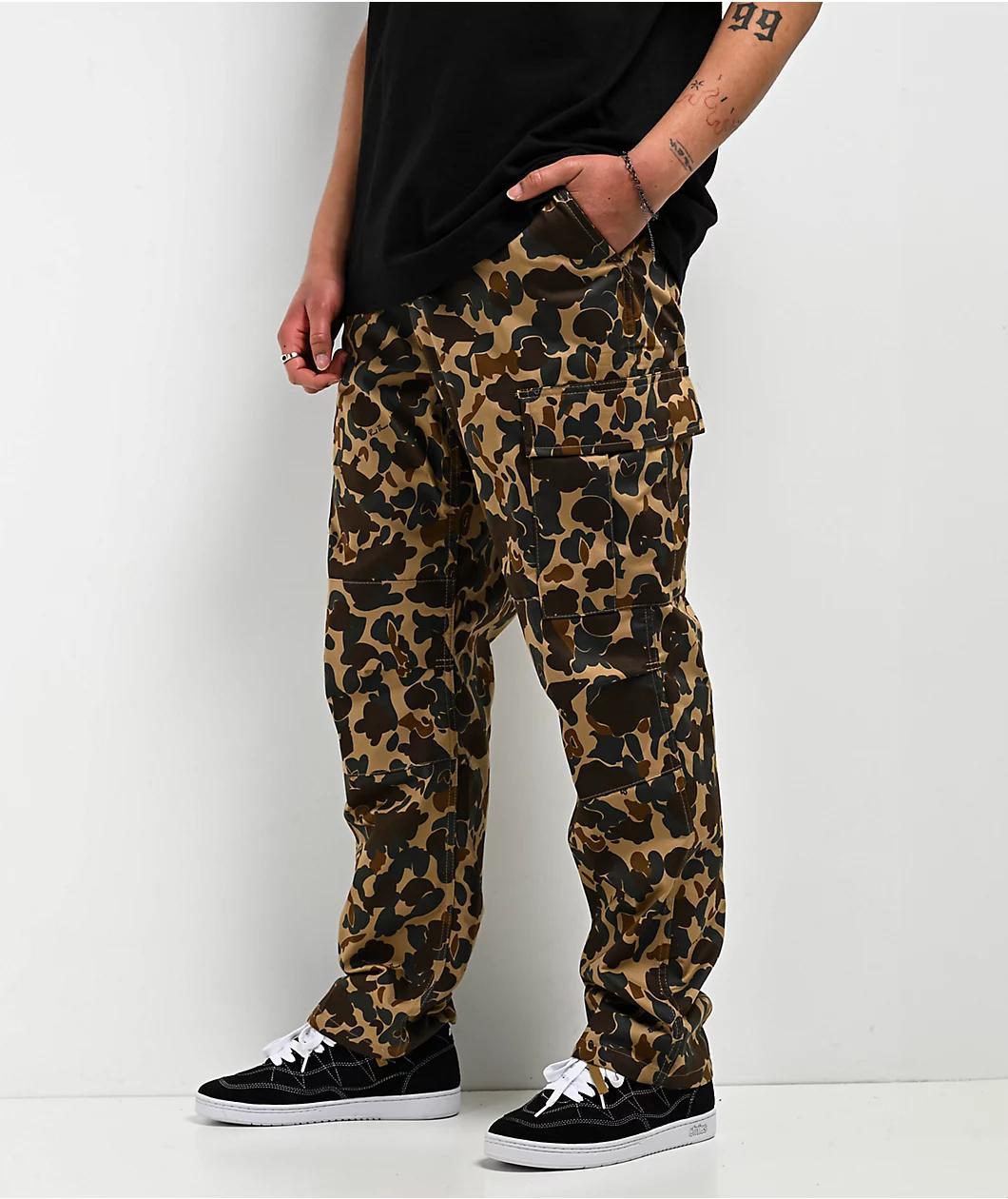 Rothco x Bear Archery BDU Fred Bear Camo Cargo Pants Product Image