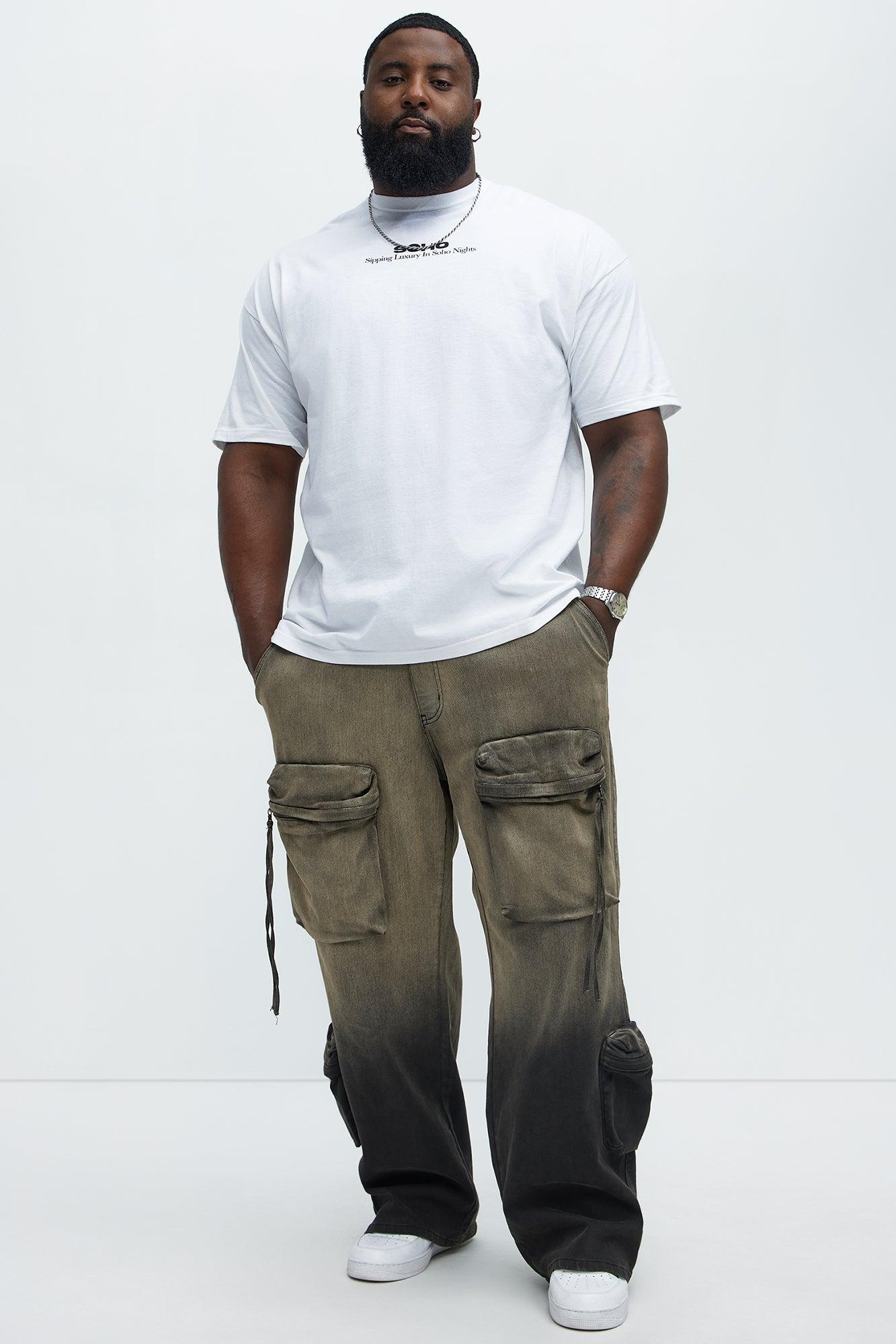 SOHO On The Rocks Short Sleeve Tee - White Product Image