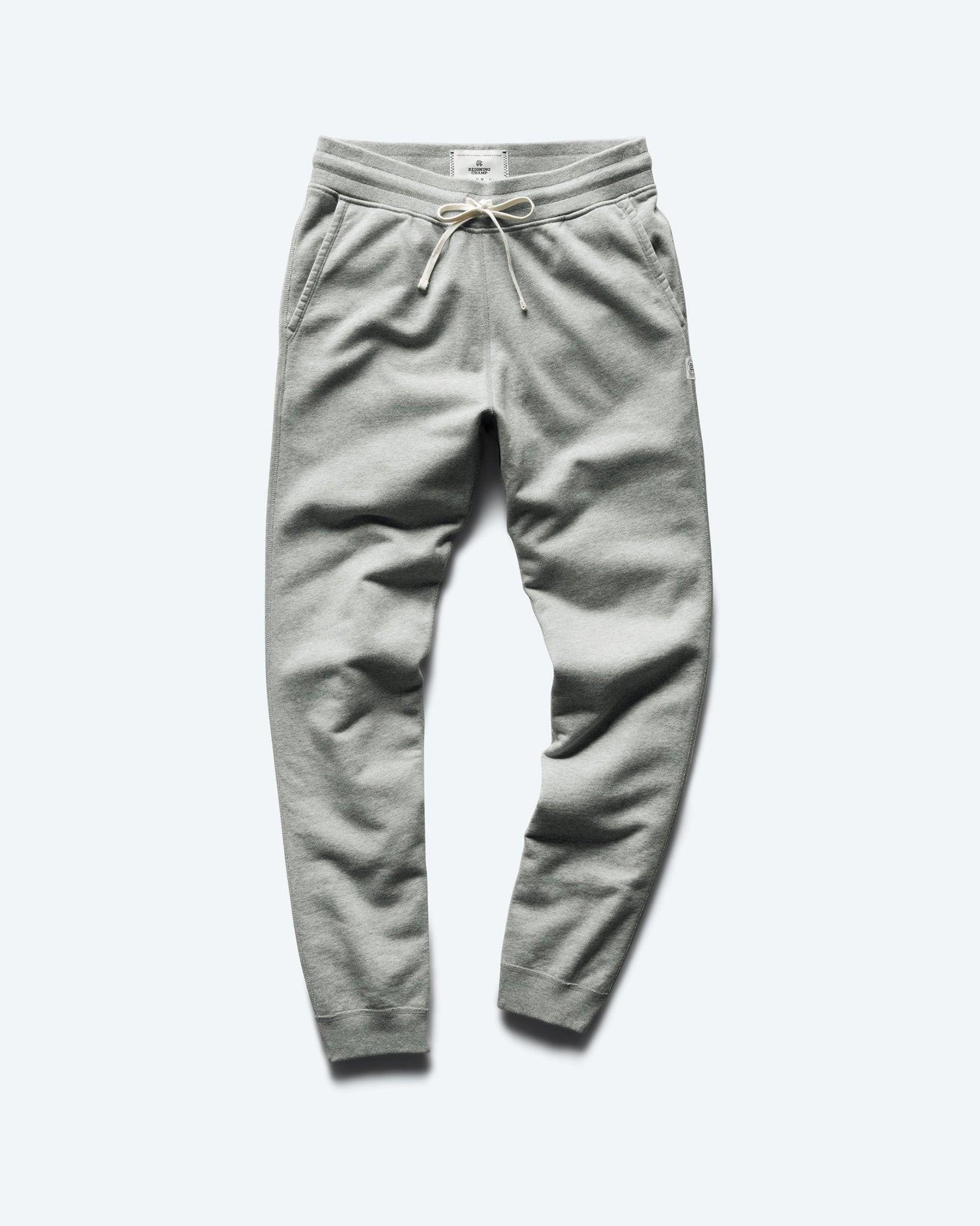 Lightweight Terry Slim Sweatpant Male Product Image