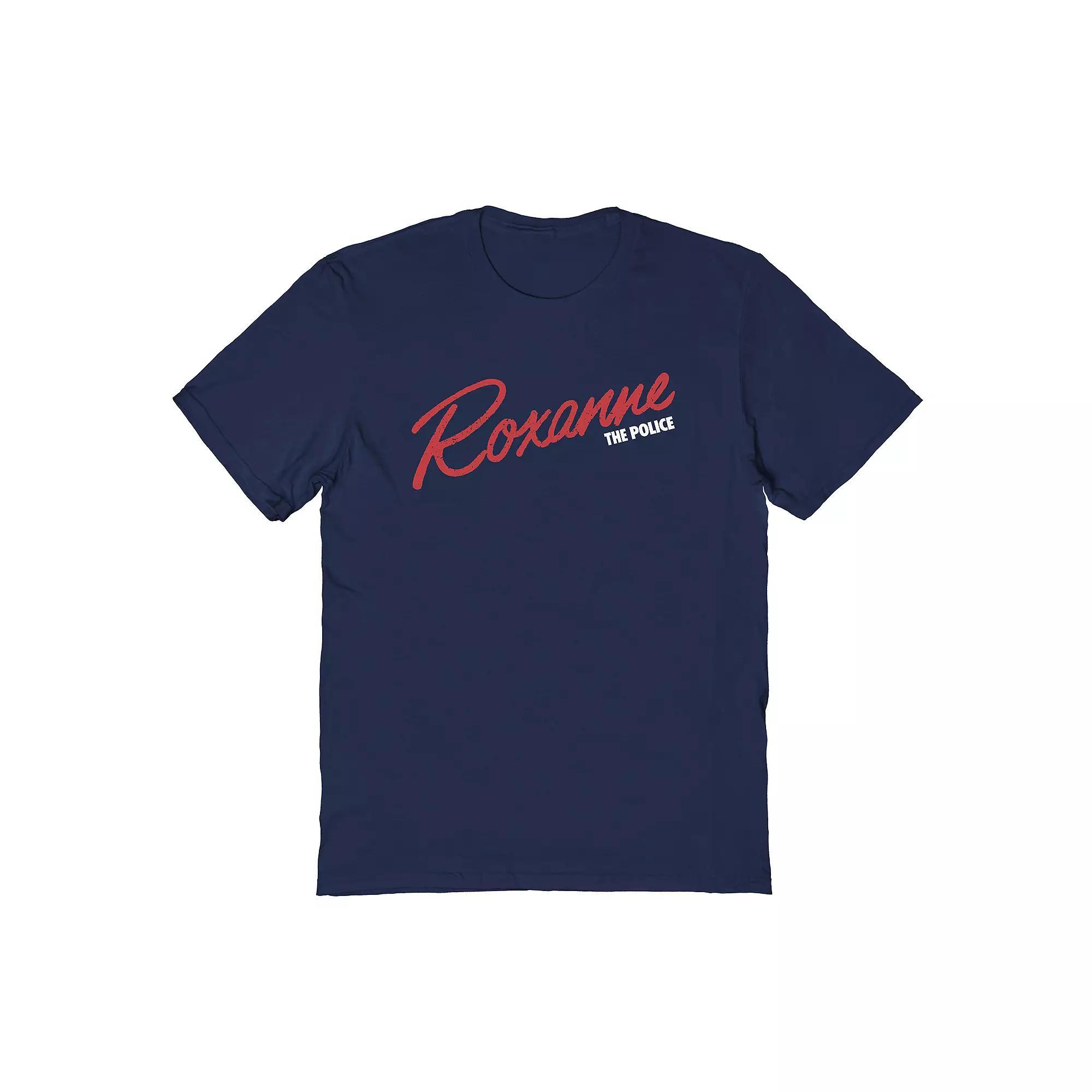 Mens The Police Tee Product Image