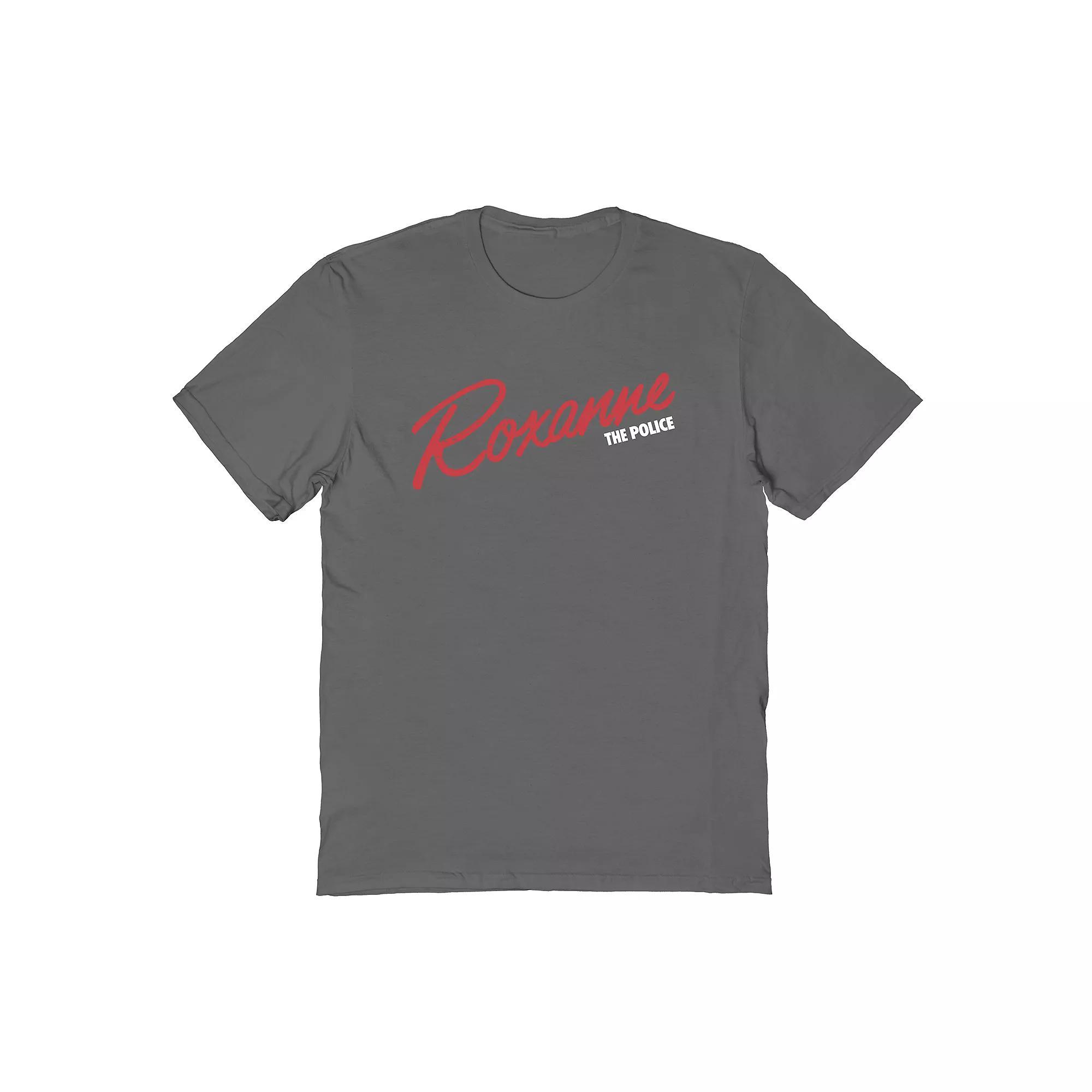 Mens The Police Tee Product Image