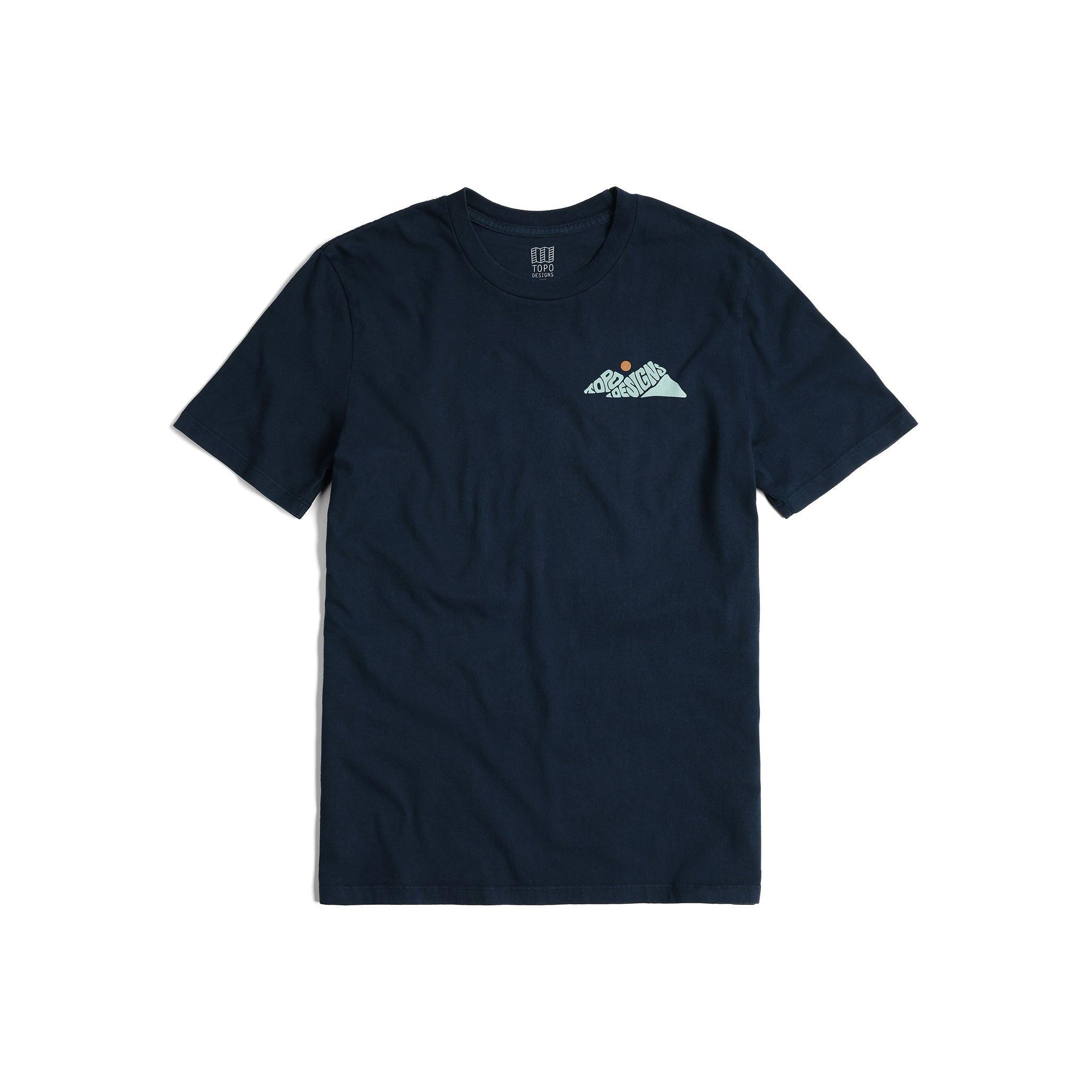 Rugged Peaks Tee - Men's - Final Sale Male Product Image