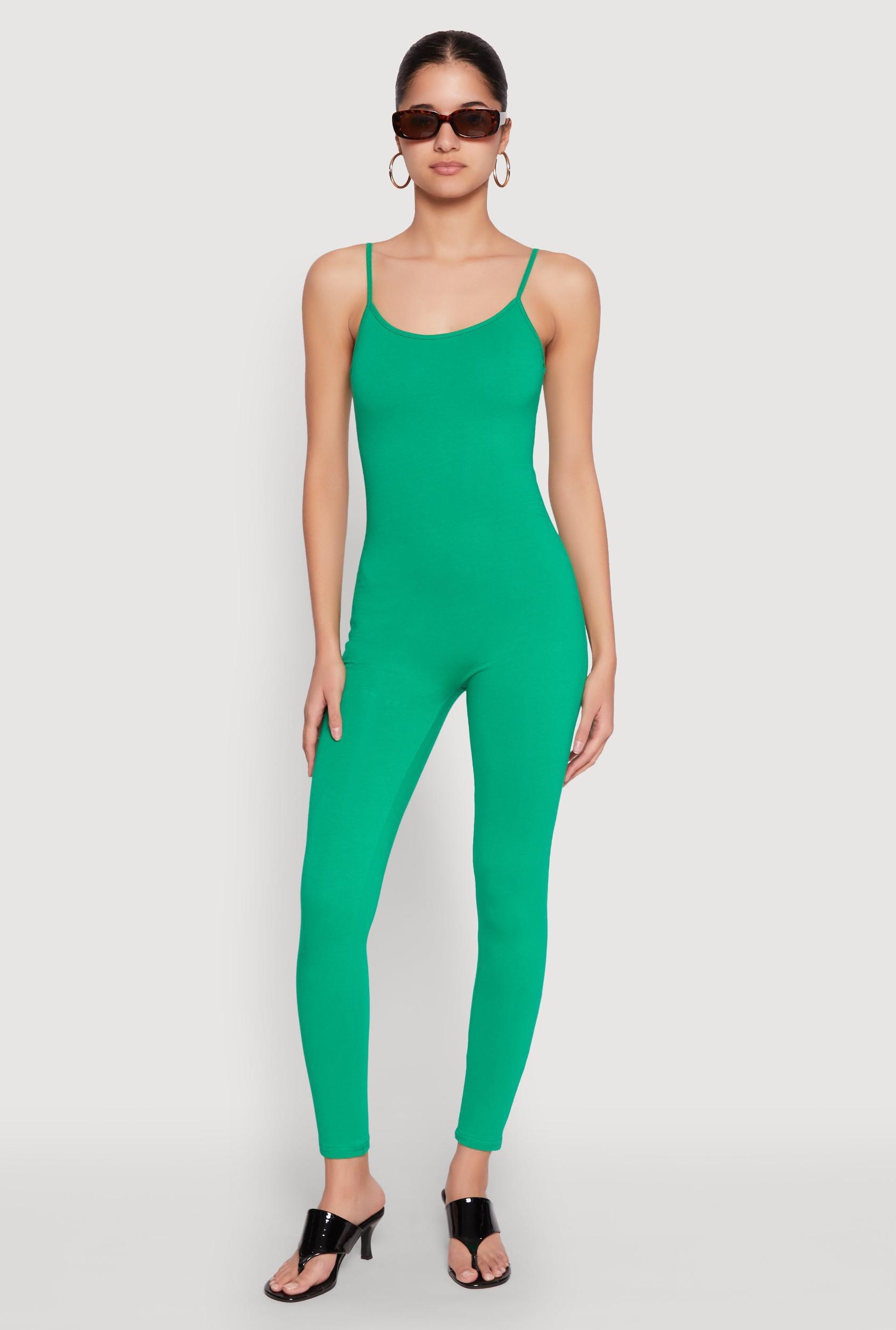 Womens Daisy Cami Catsuit Product Image