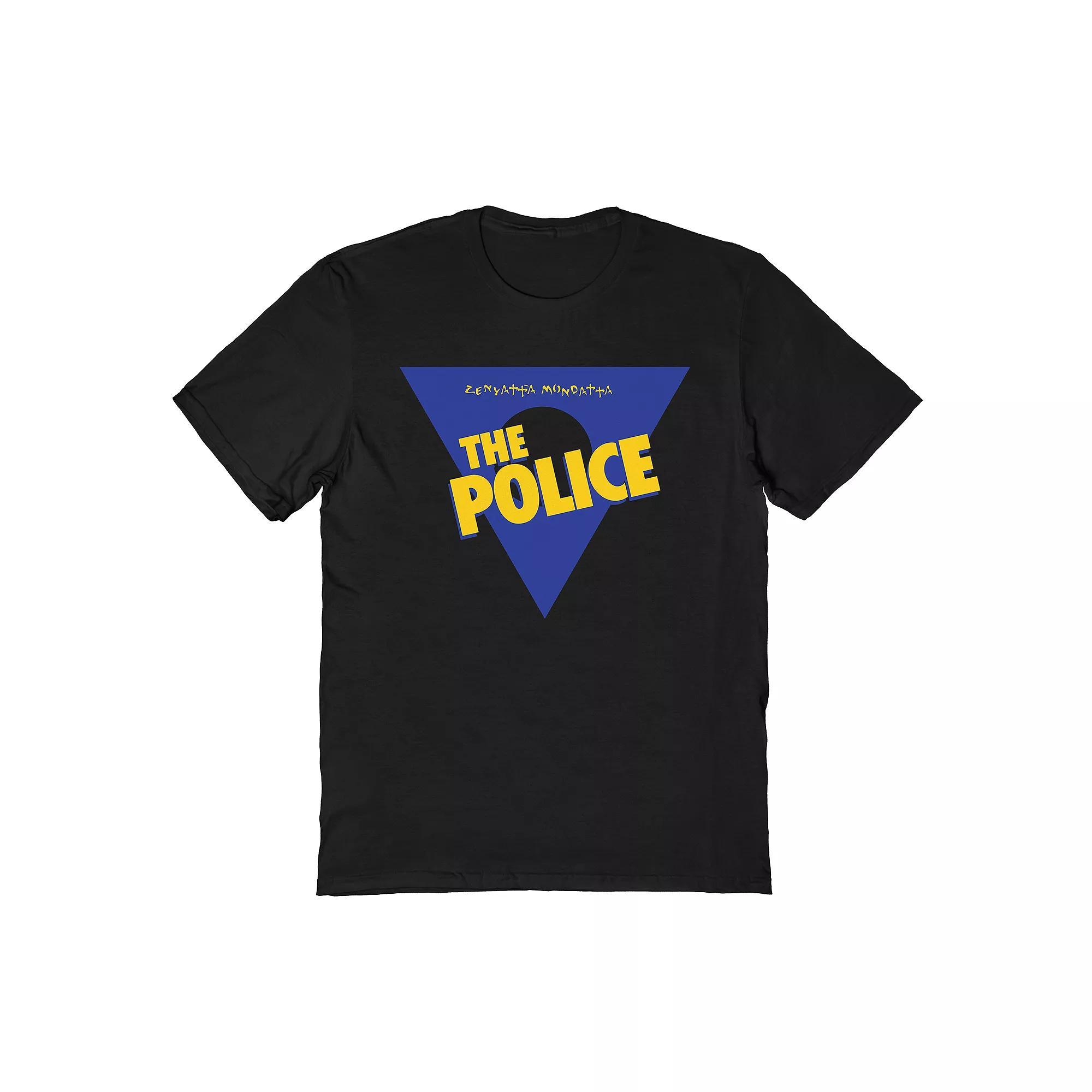 Men's Original & Unrestored Lines Graphic Tee, Size: Small, Dark Grey Product Image
