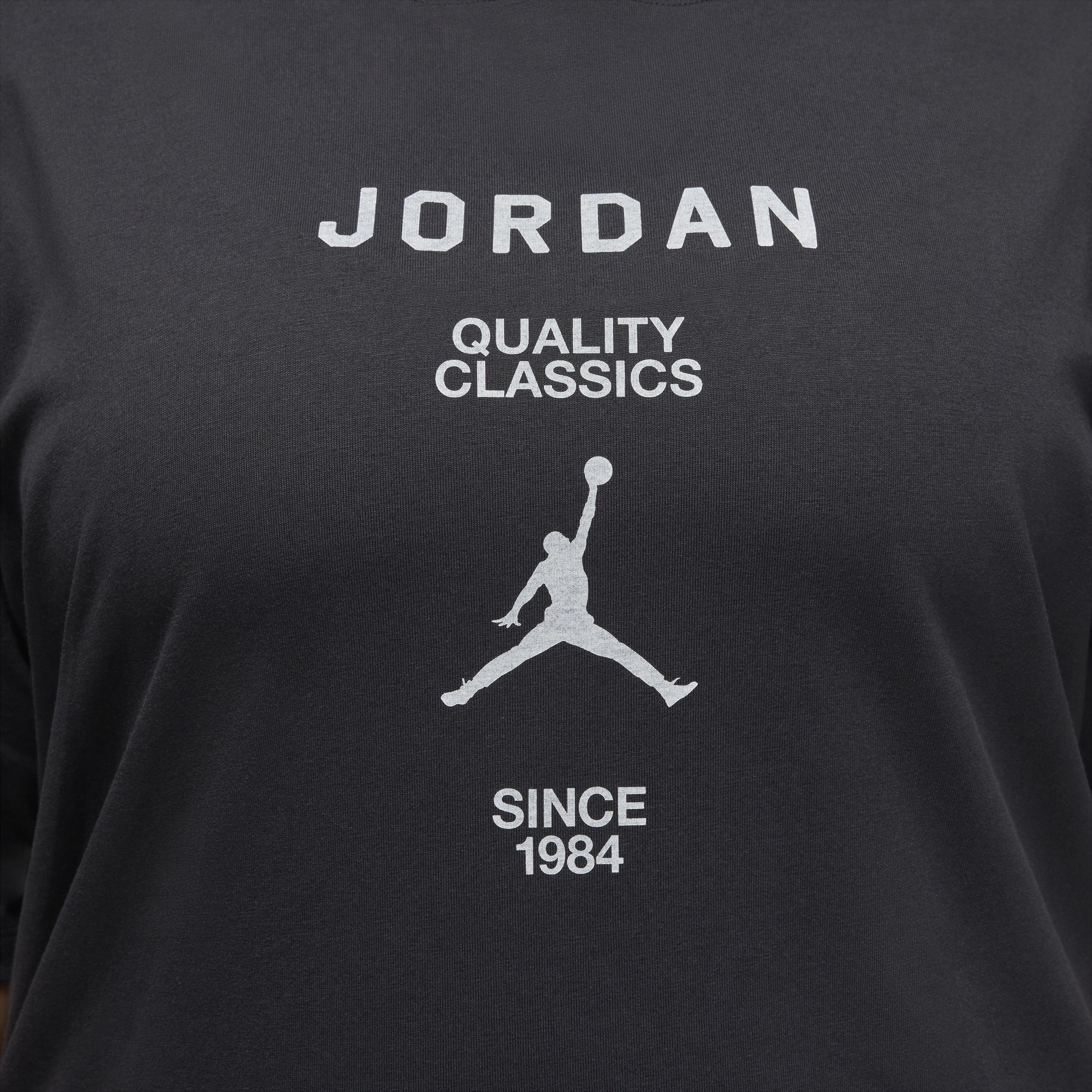 Jordan Women's Girlfriend T-Shirt (Plus Size) Product Image
