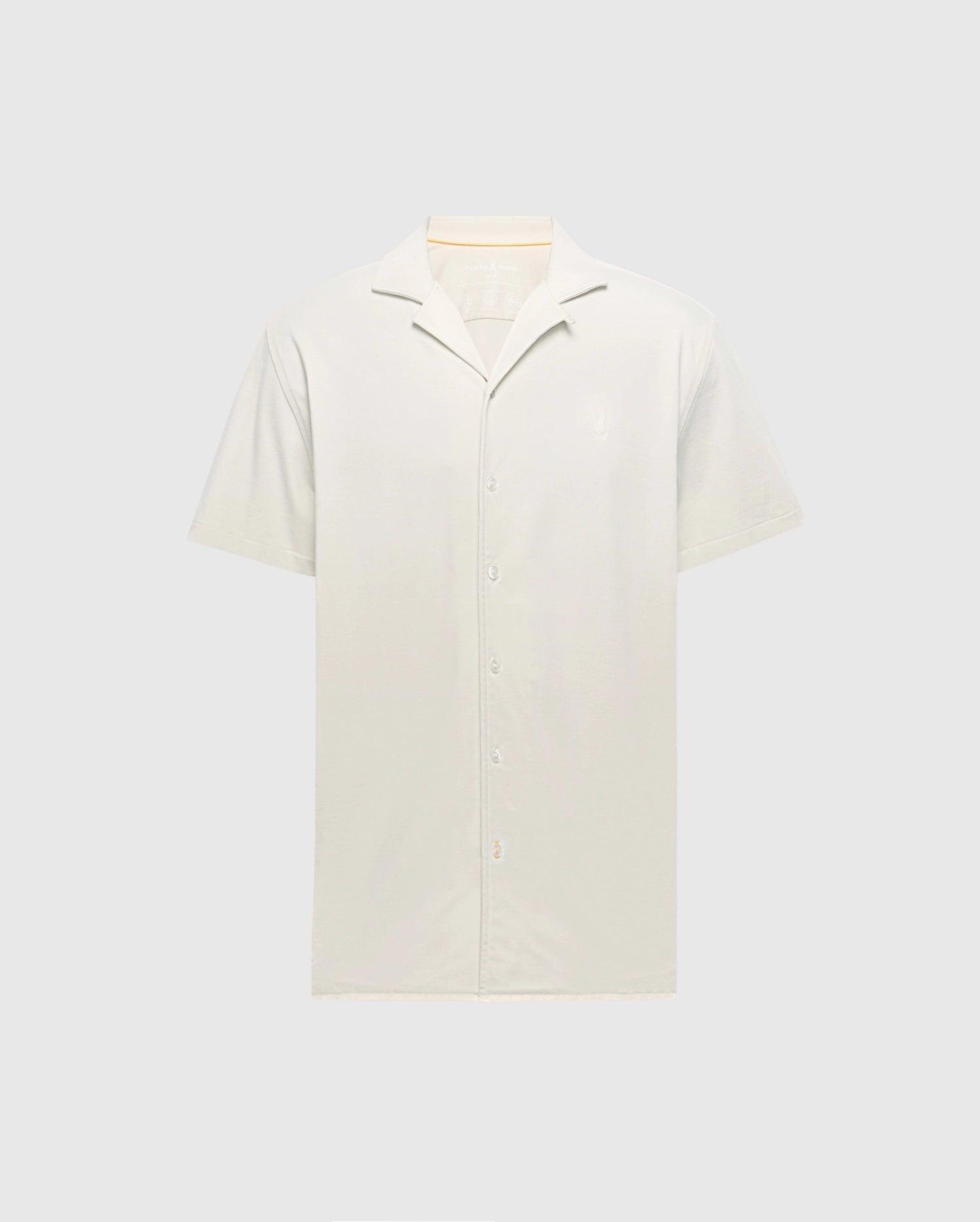 MENS OCEANIA EMBROIDERED GRAPHIC TEE - B6U607F200 Product Image