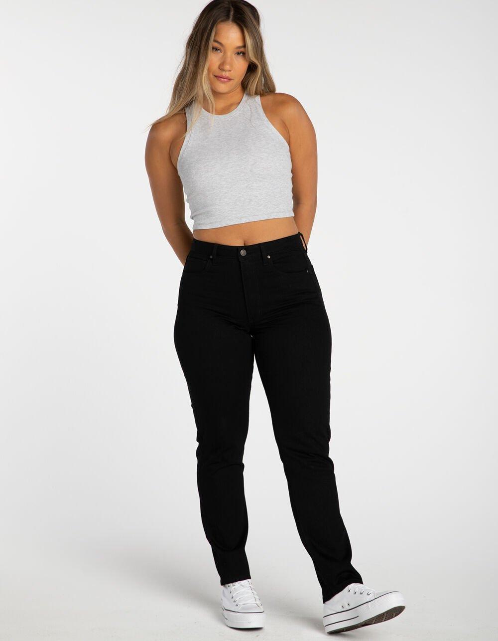 RSQ Womens Vintage Mom Jeans - MEDIUM WASH Product Image
