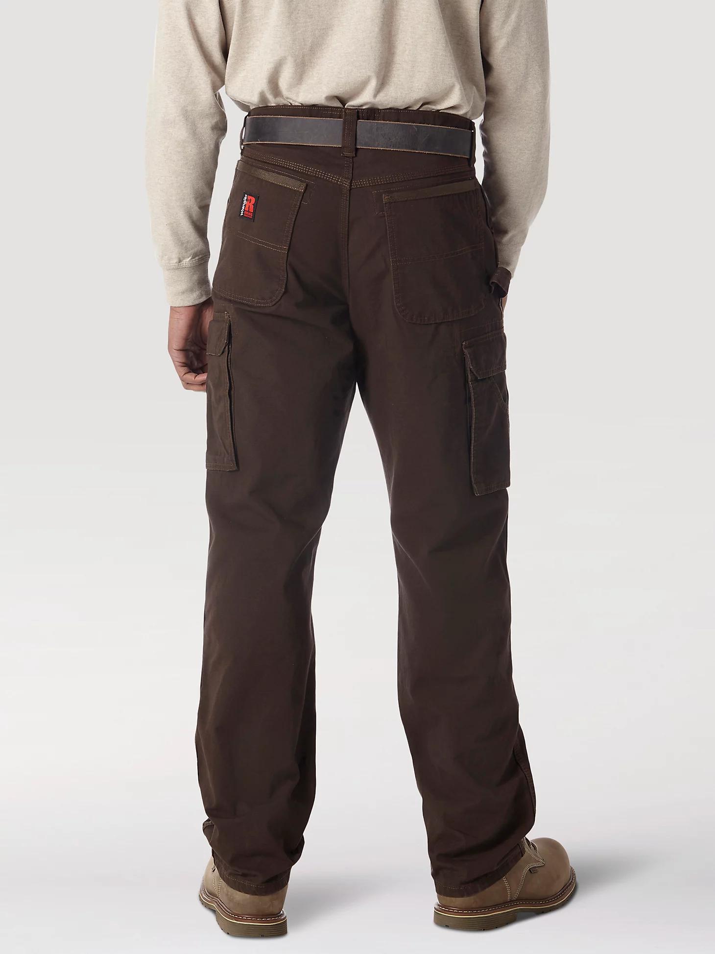Wrangler® RIGGS Workwear® Ripstop Ranger Cargo Pant | Men's PANTS | Wrangler® Product Image