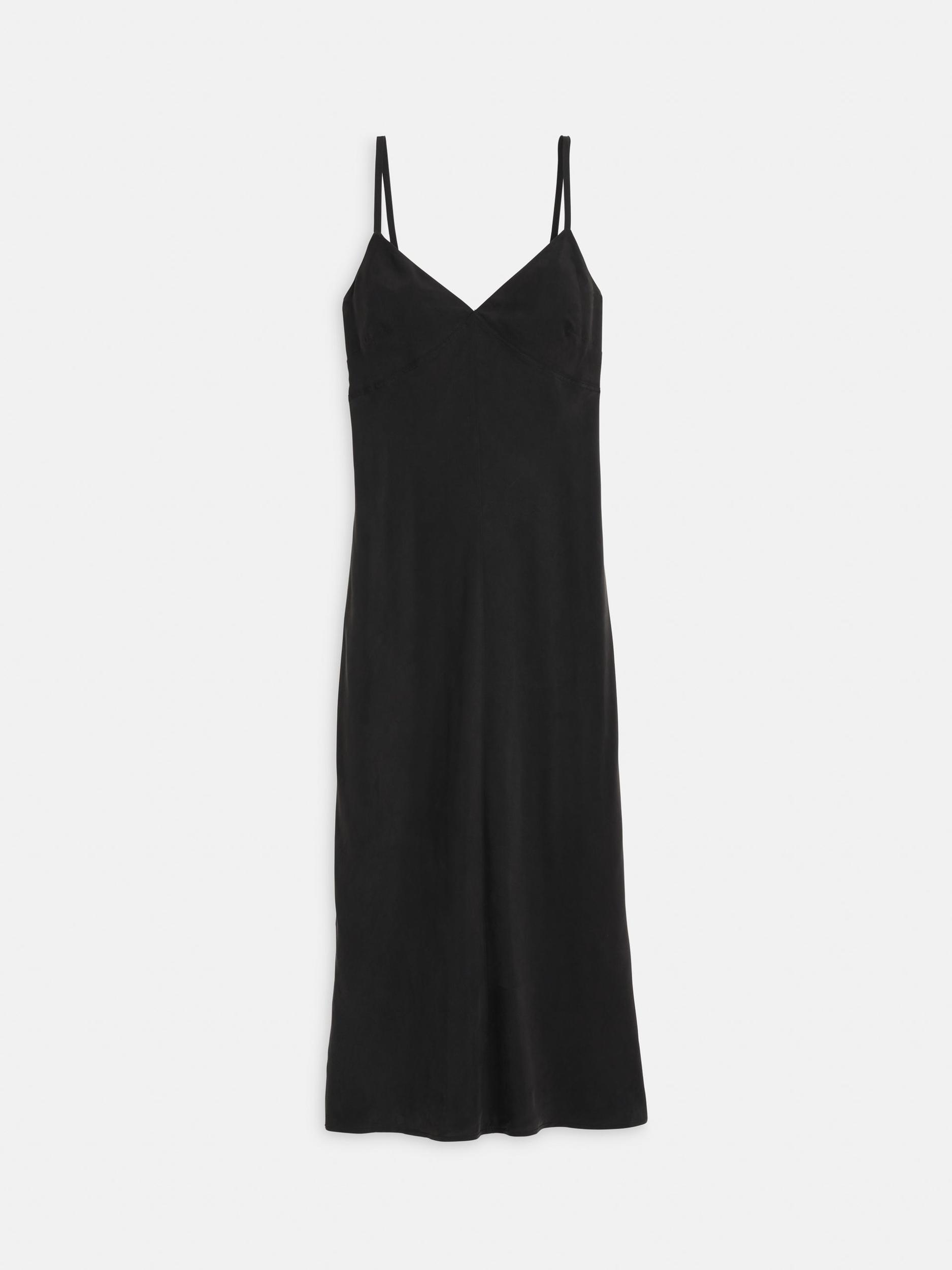 Carly Cami Dress In Cupro Product Image