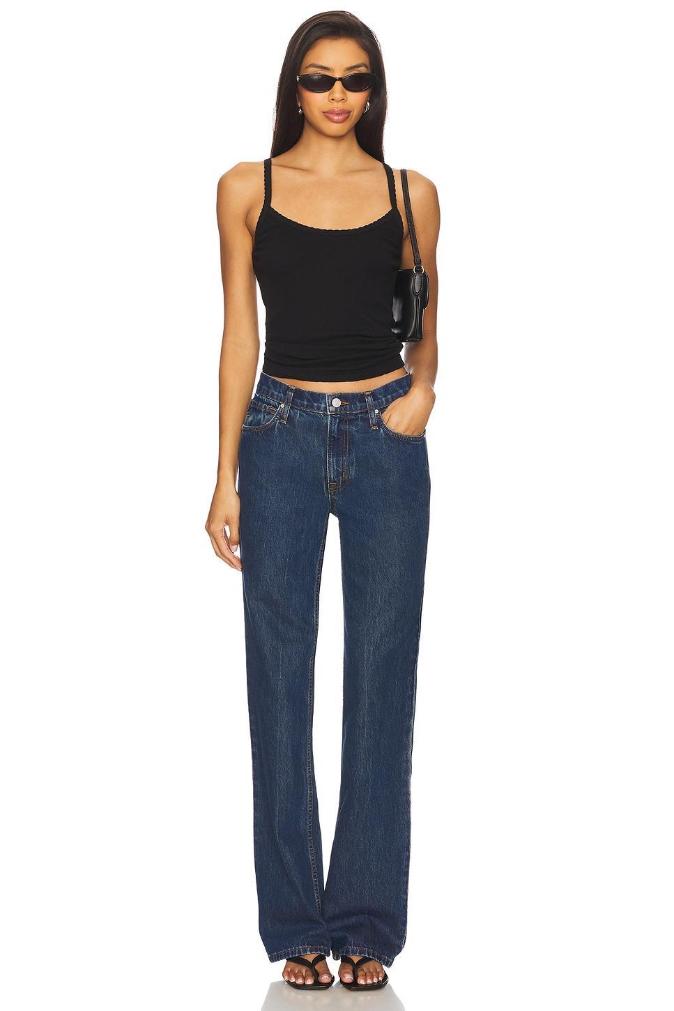 Pointelle Classic Tank Top Product Image