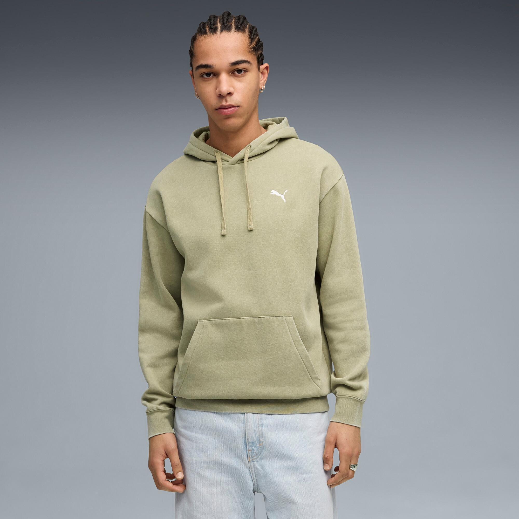 ESS ELEVATED Wash Hoodie Men Product Image