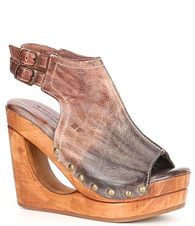 Bed Stu imelda (Starry Night Tie-Dye) Women's Shoes Product Image