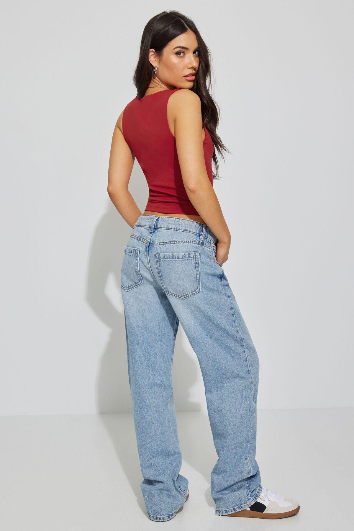 Slouchy Jean Product Image
