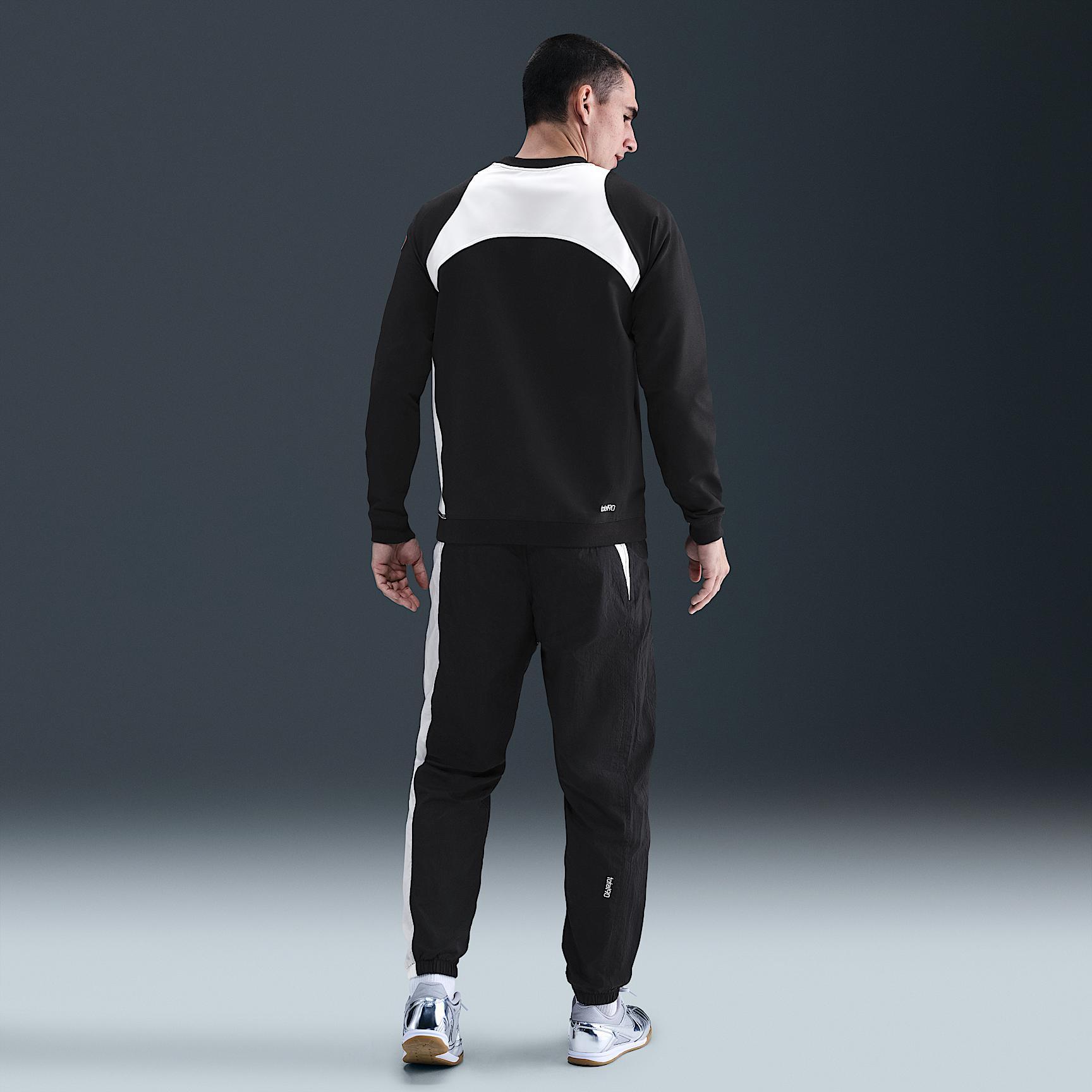 Paris Saint-Germain Third Men's Nike Total 90 Soccer Crew-Neck Top Product Image
