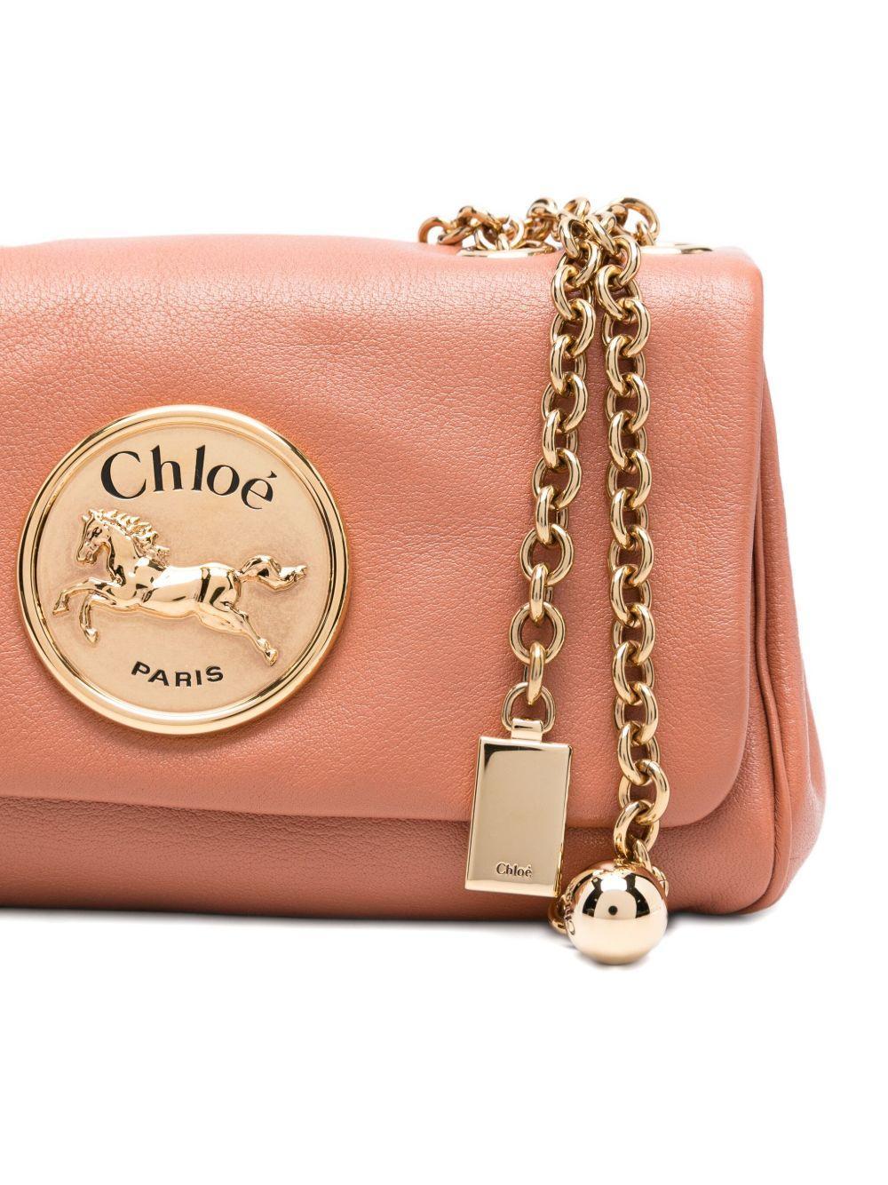 Heritage leather cross body bag Product Image