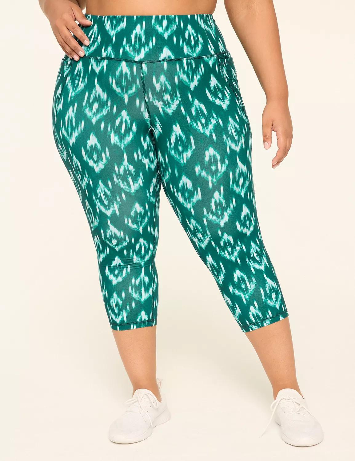 LIVI High-Rise LIVI Soft Capri Legging Product Image