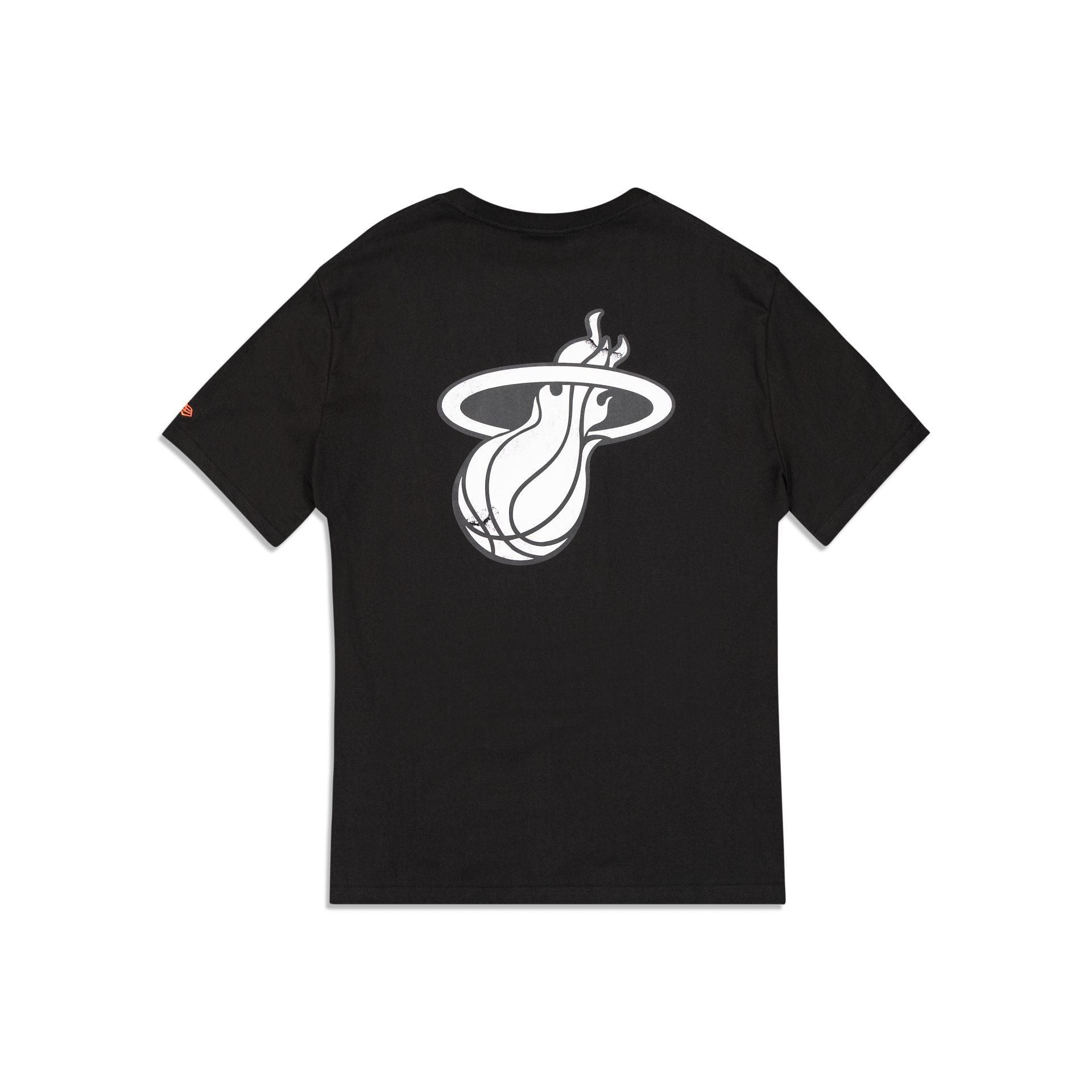 Chicago Bulls 2023 City Edition Black T-Shirt Male Product Image