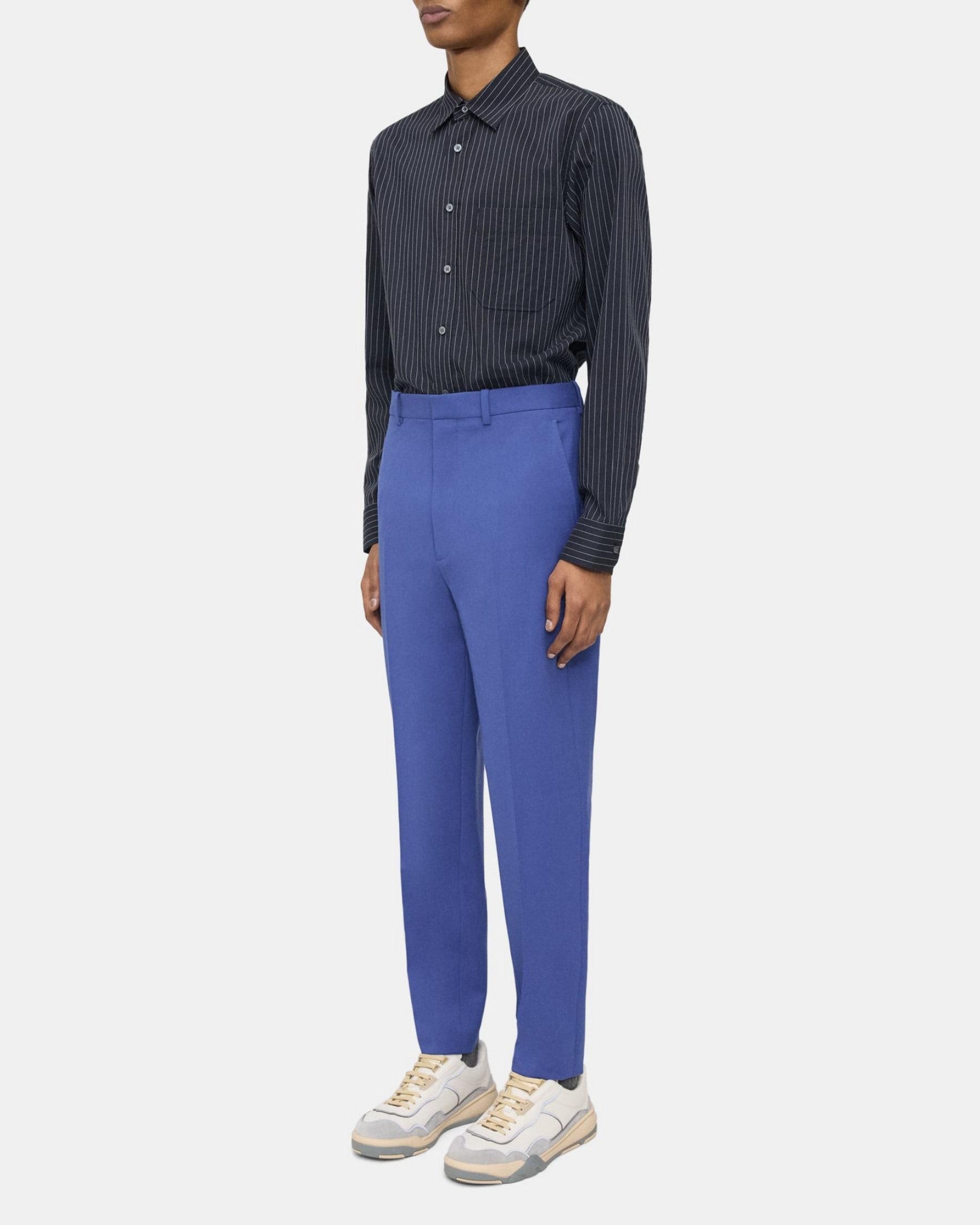 Tapered Wool Gabardine Pant Product Image