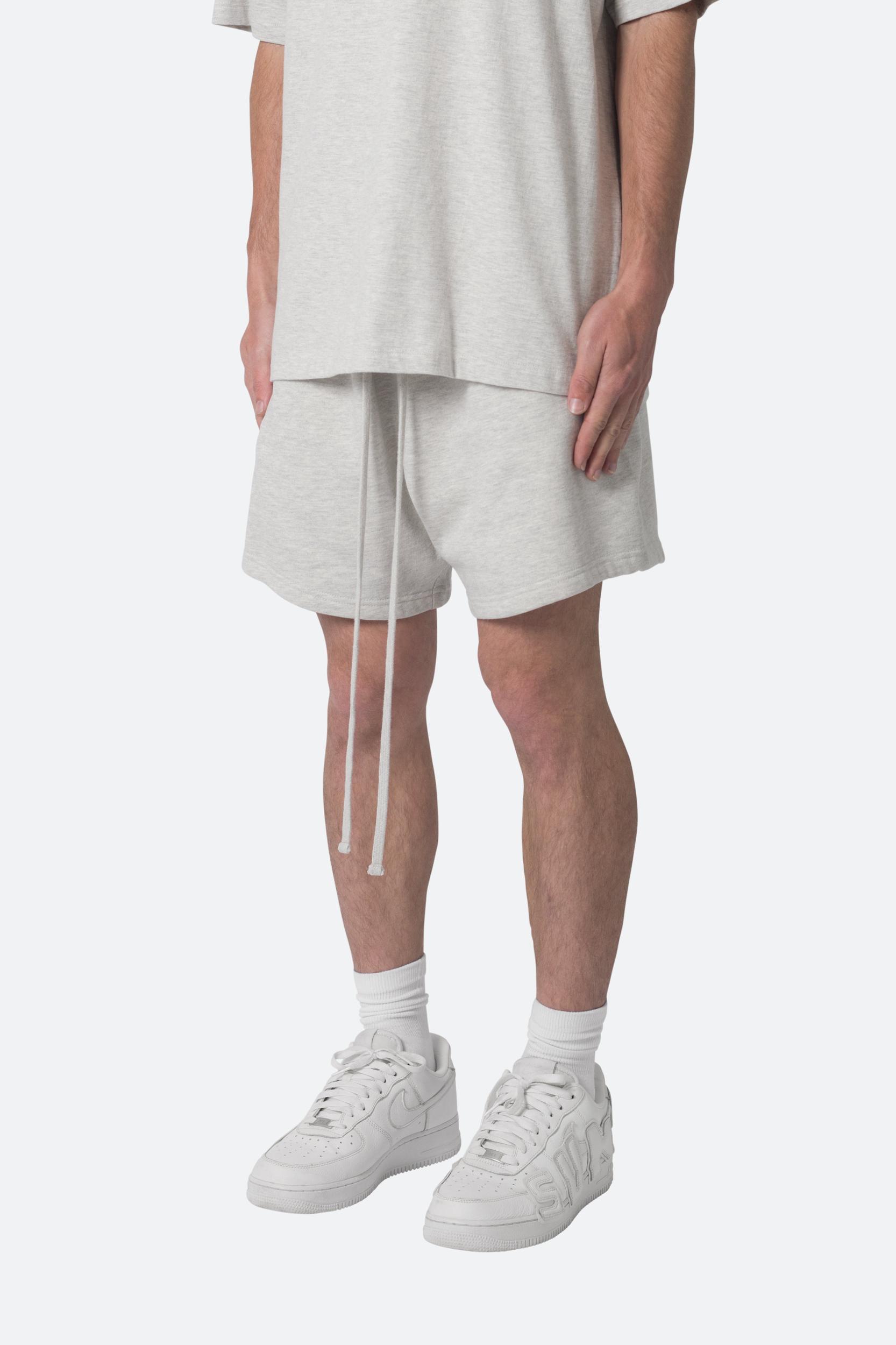 Every Day Sweatshorts - Grey Product Image