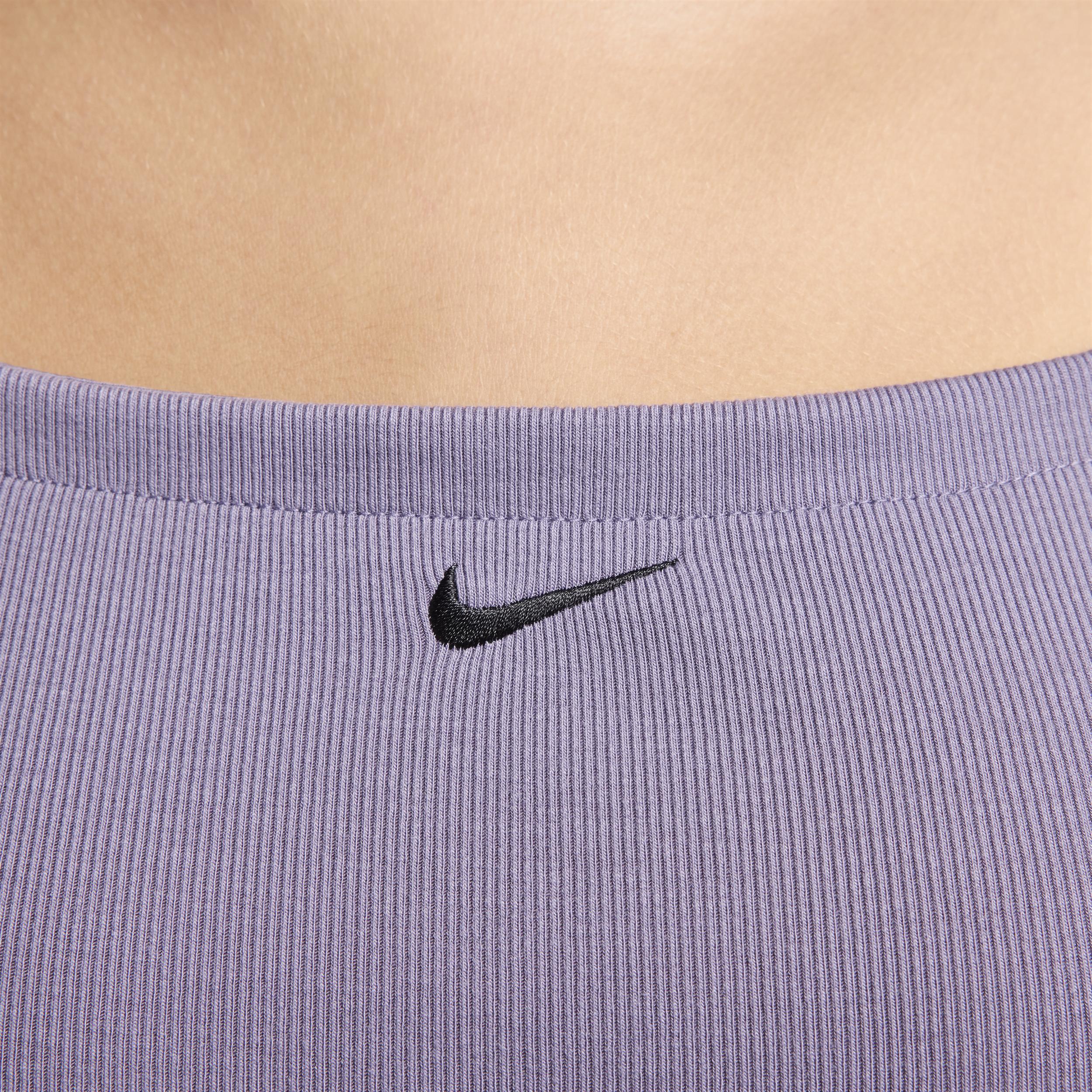 Nike Womens Nike Chill Knit BRIB CMI Dress - Womens Product Image