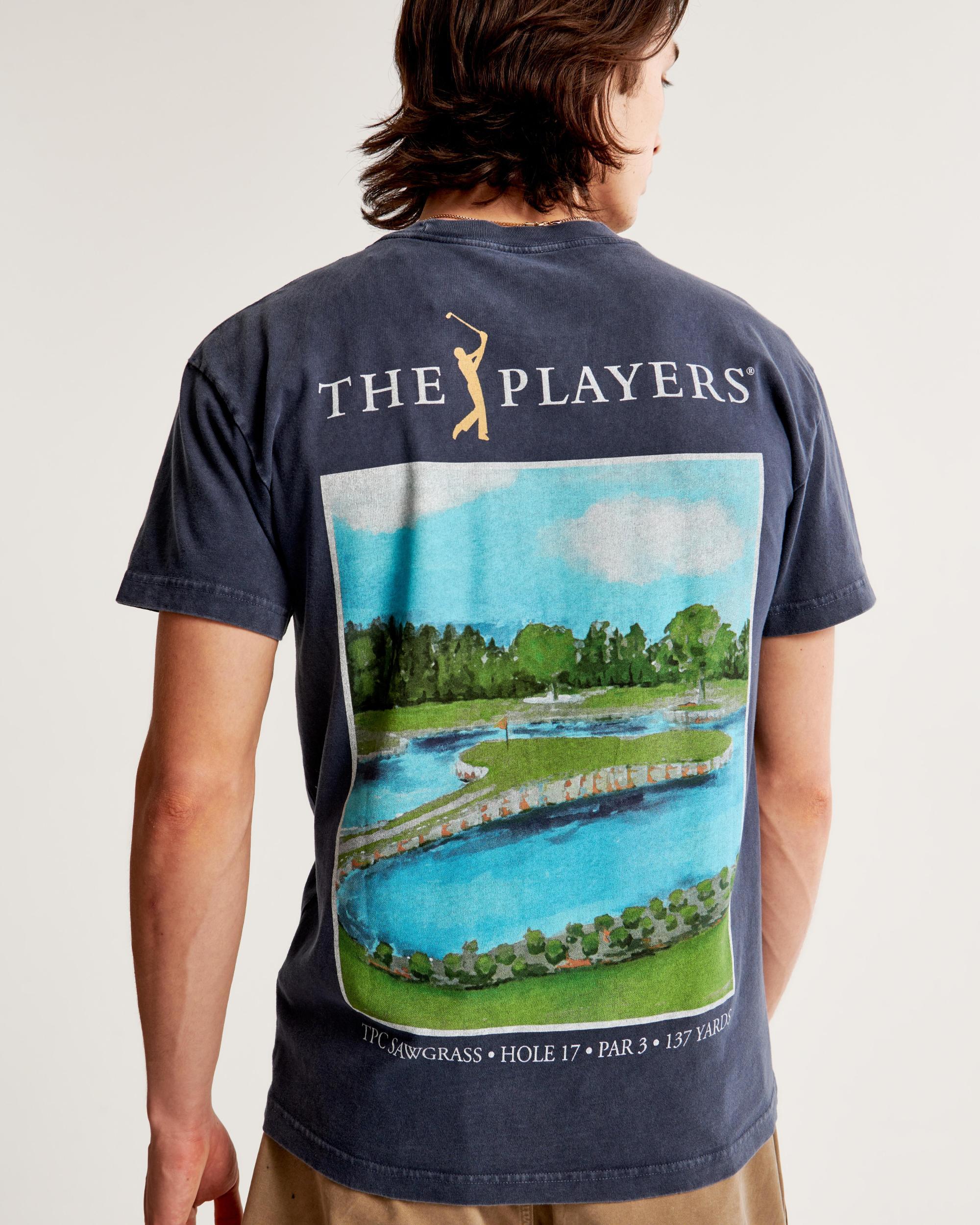 Memorial Tournament Graphic Tee Product Image