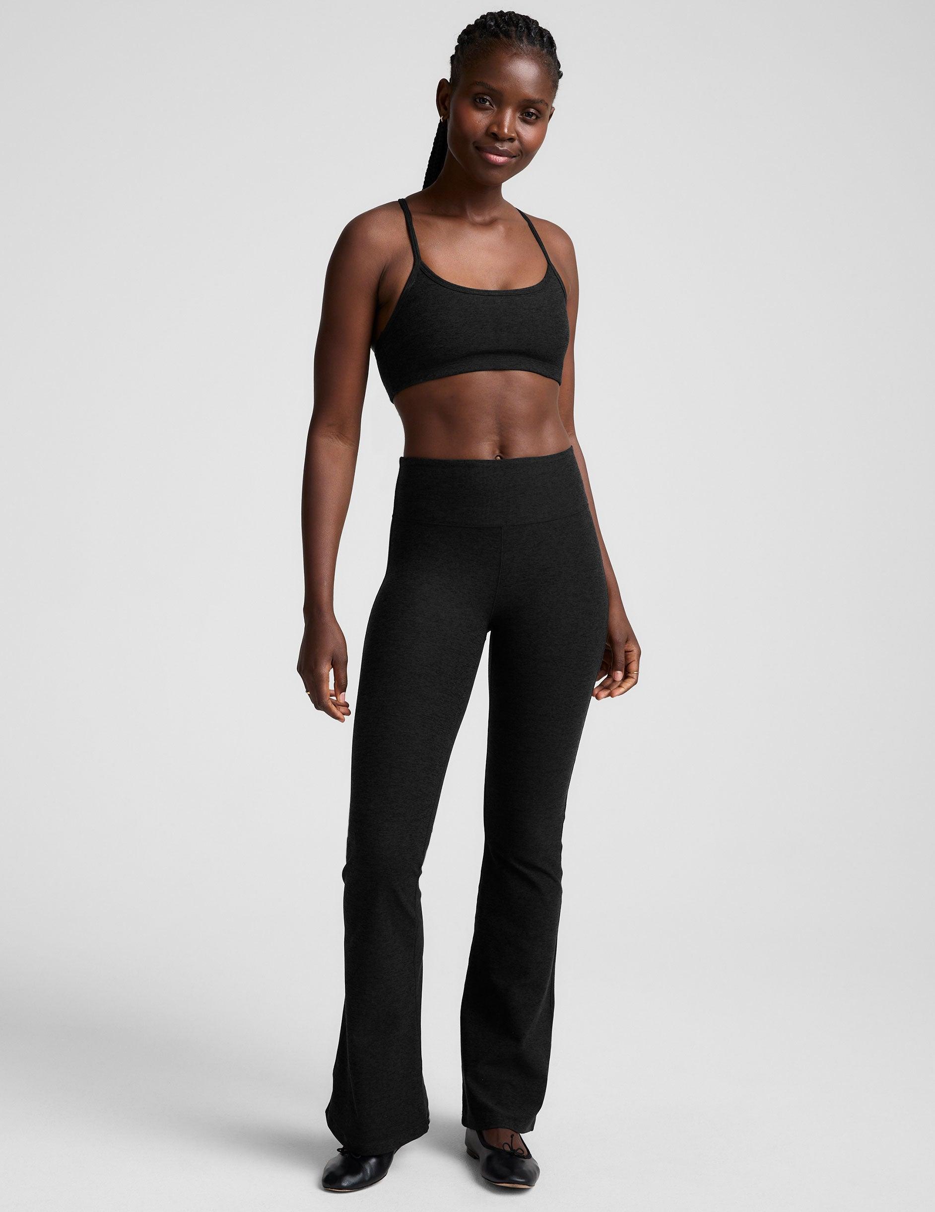 Spacedye Mid-Rise Bootcut Pant Product Image