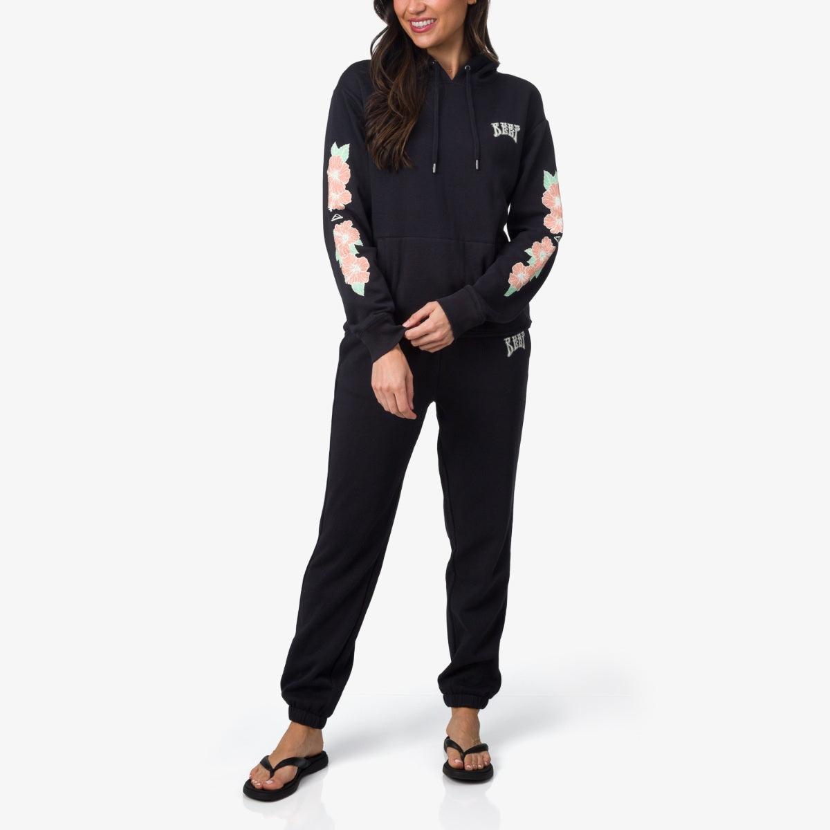 Lizzie Fleece Jogger Product Image