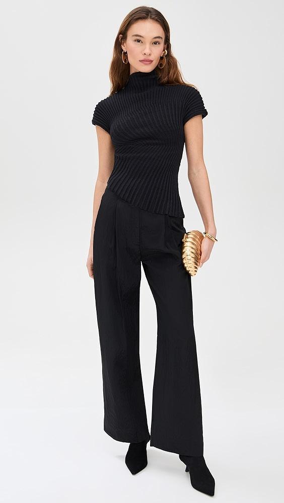 Cult Gaia Annemie Knit Top | Shopbop Product Image