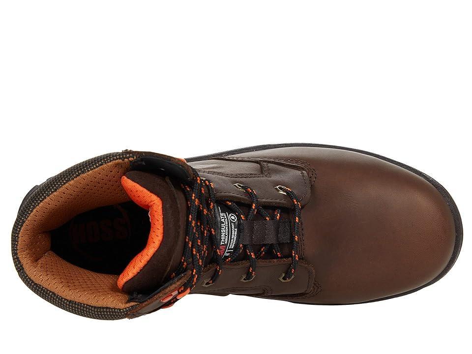 Hoss Hudson 6 Boot Men's Work Boots Product Image