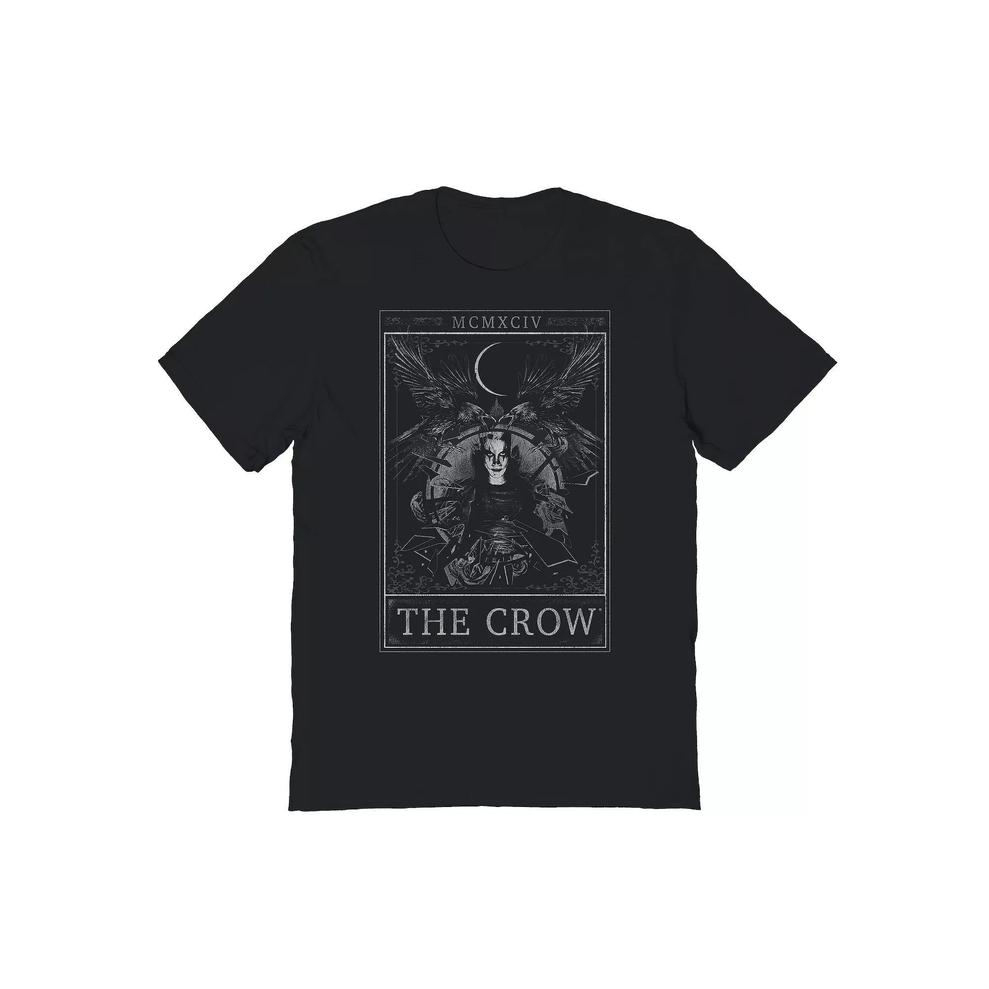 Men's Fillmore Poster Graphic Tee, Size: XL, Black Product Image