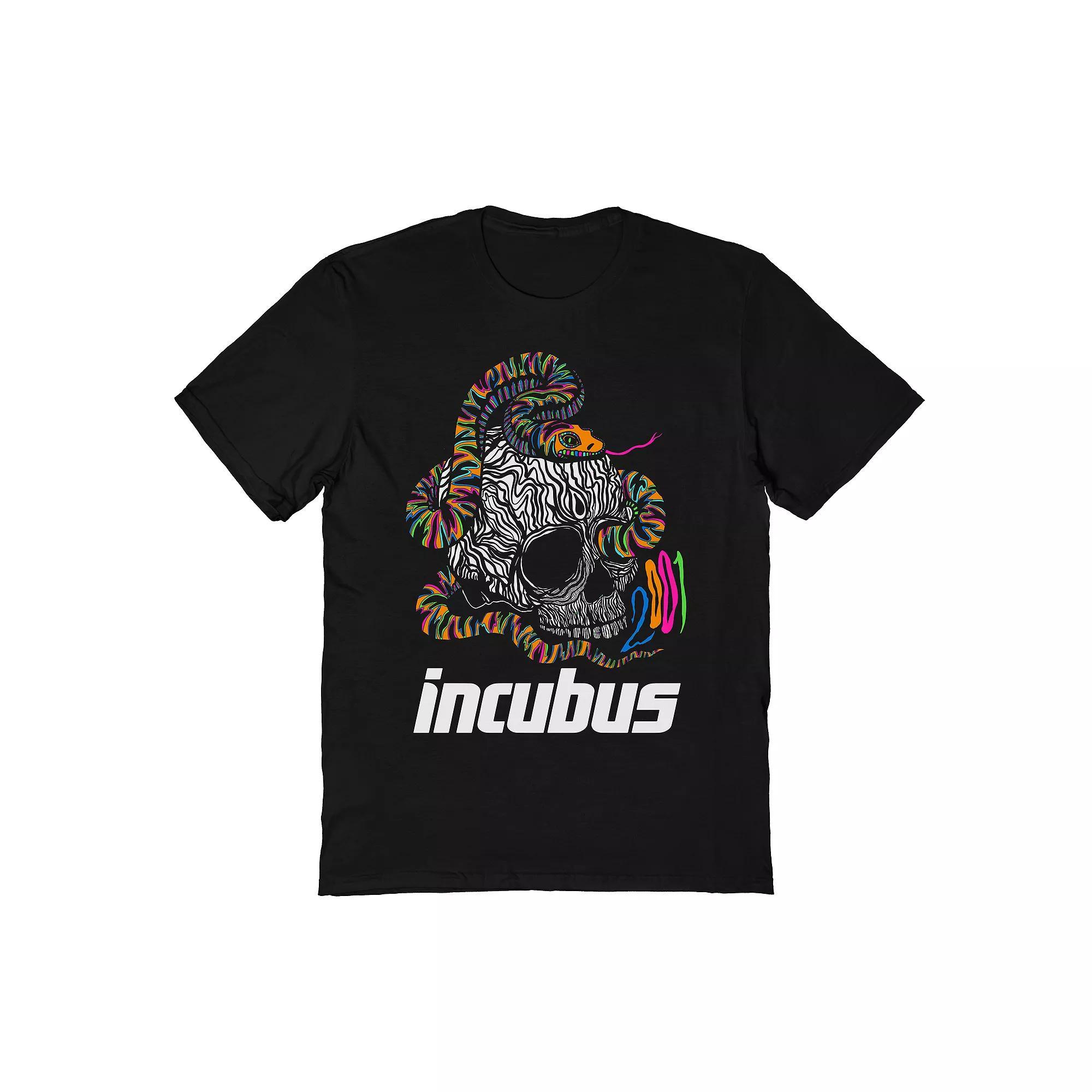 Men's Too Lazy Halloween Graphic Tee, Size: XL, Black Product Image