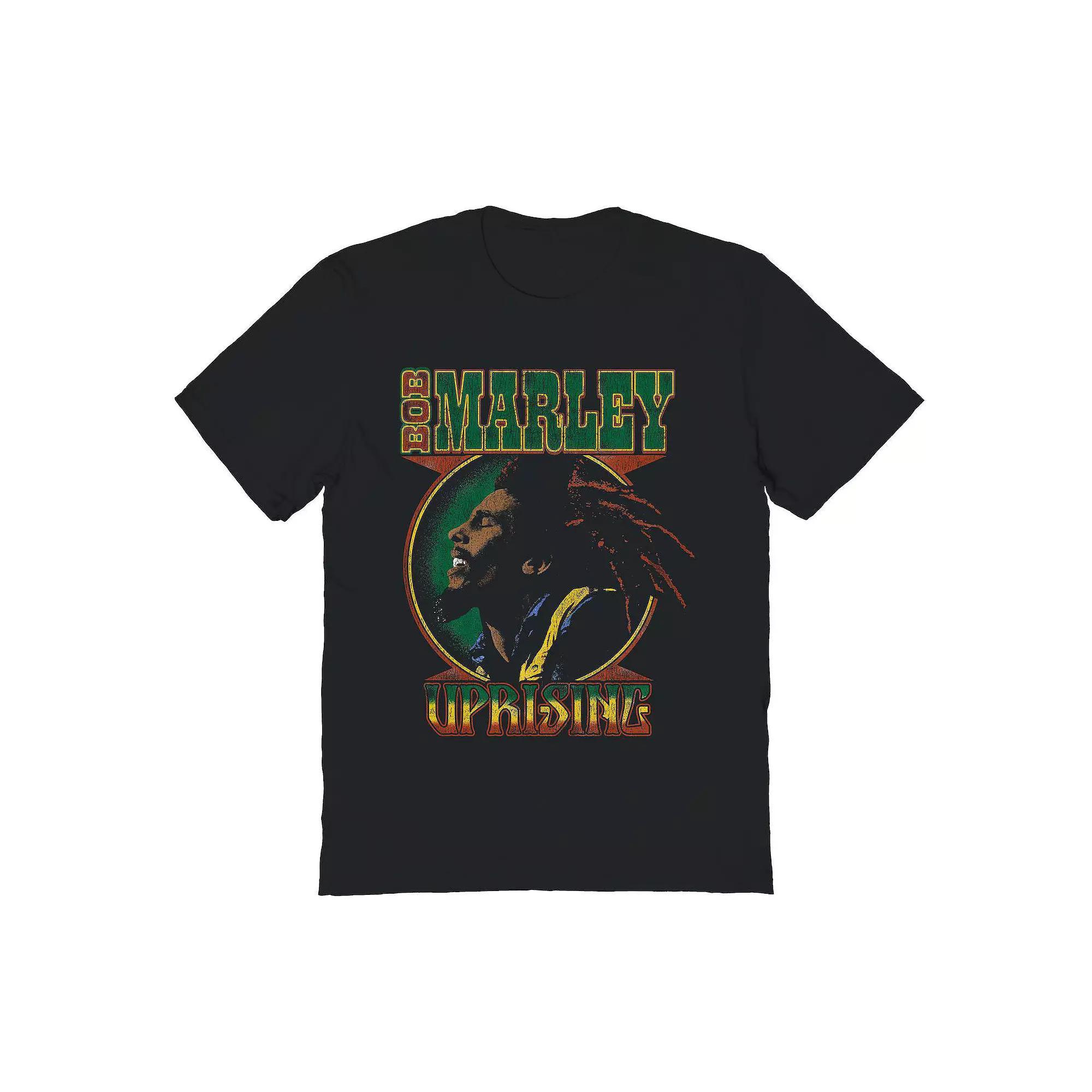 Men's Ziggy Stardust Cosmos Graphic Tee, Size: Small, Black Product Image