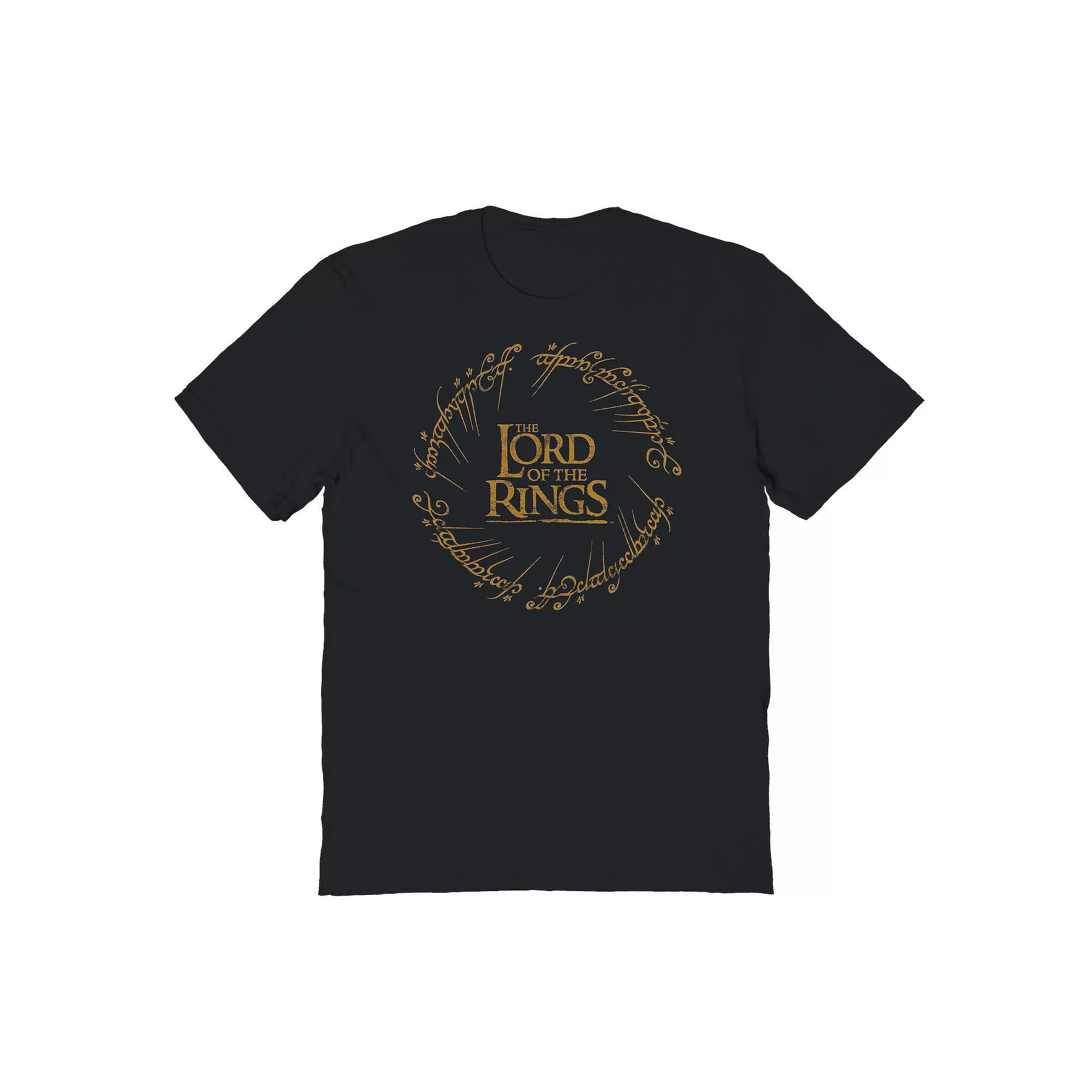 Men's Duke & Sons Chicken Nuggets Graphic T-shirt, Size: Small, Black Red Product Image