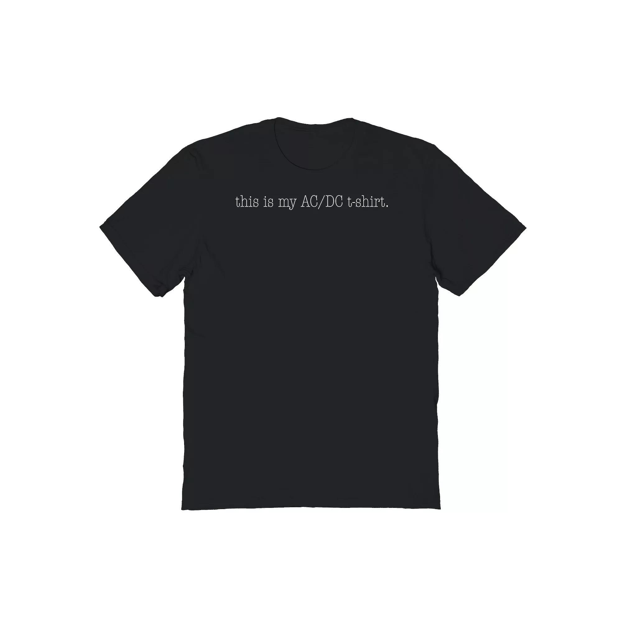 Men's Watcher Graphic Tee, Size: XL, Black Product Image