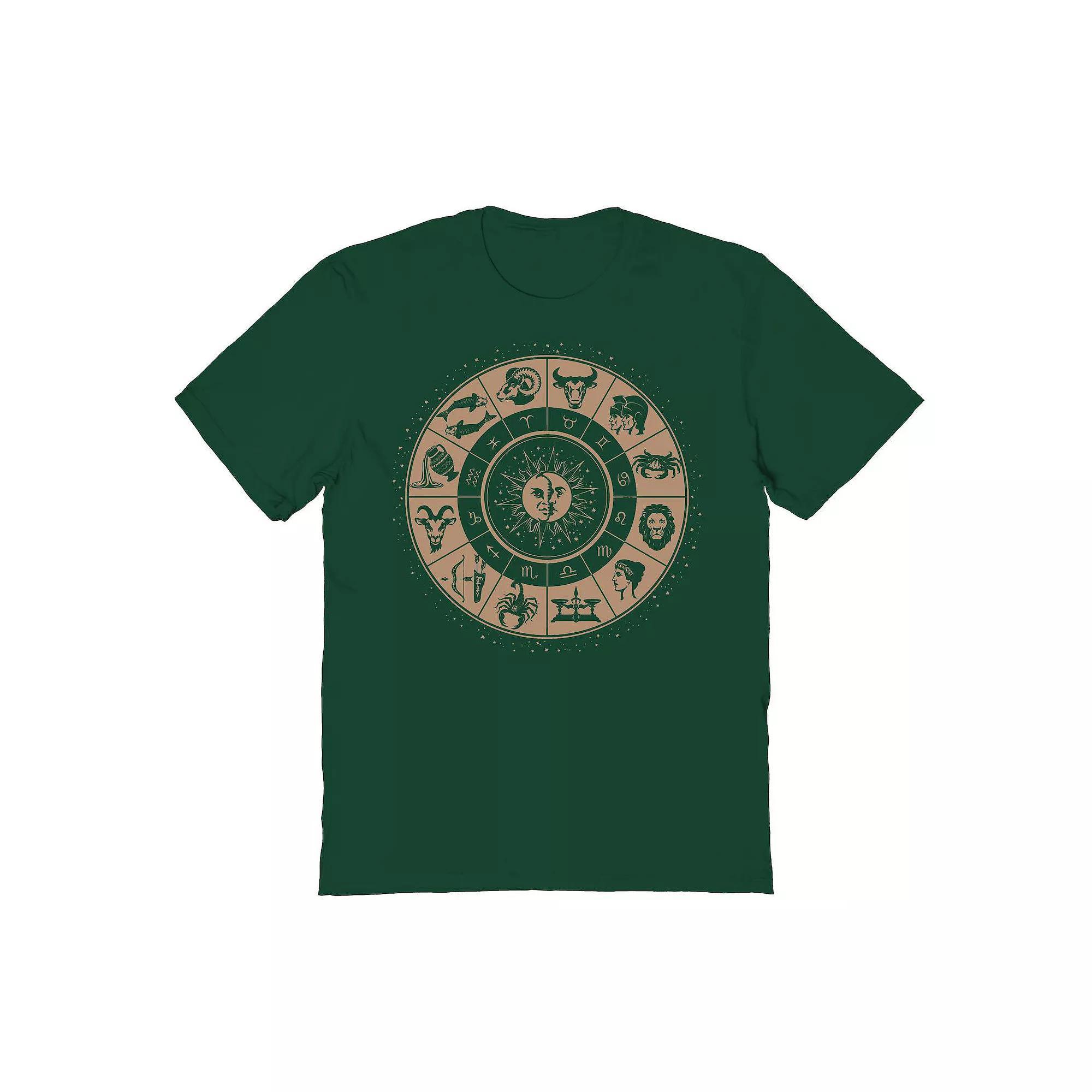 Men's Original & Unrestored Built in The Fifties Graphic Tee, Size: Large, Military Green Product Image