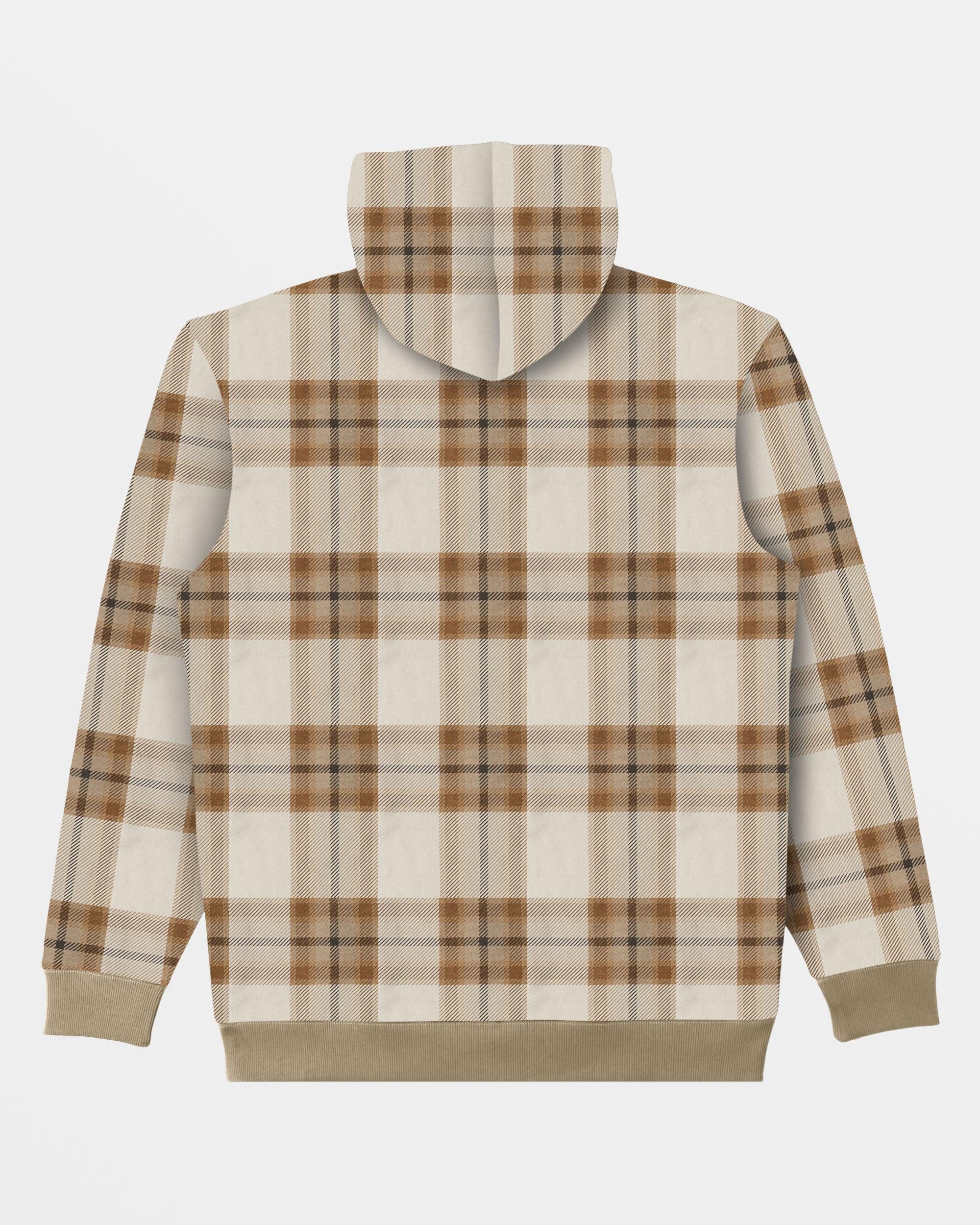 Automatic Hoodie - Chino Male Product Image