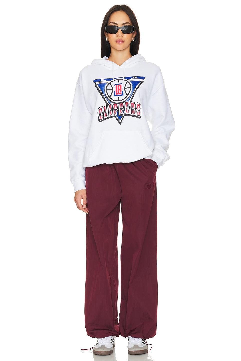 Clippers Triangle Hoodie Product Image
