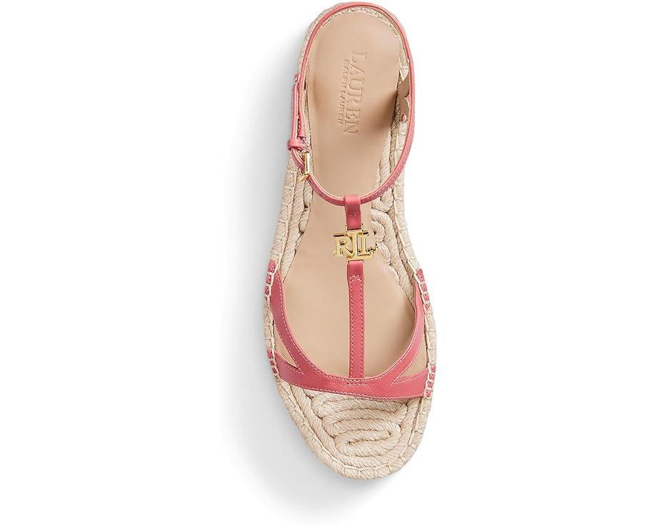 Leona Suede Espadrille Product Image