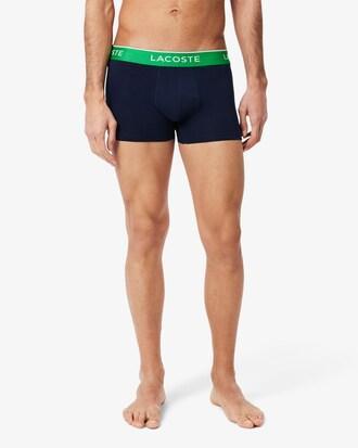 3-Pack Stretch Cotton Trunks Product Image
