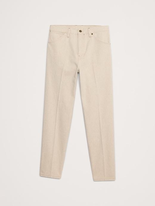 Vintage-Straight Tailored Jean Product Image