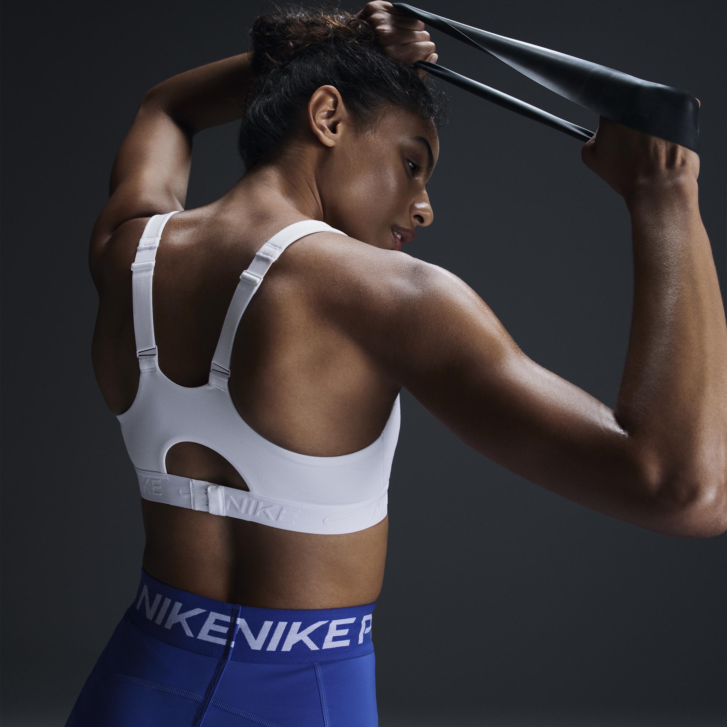 Womens Nike Indy High Support Padded Adjustable Sports Bra Product Image