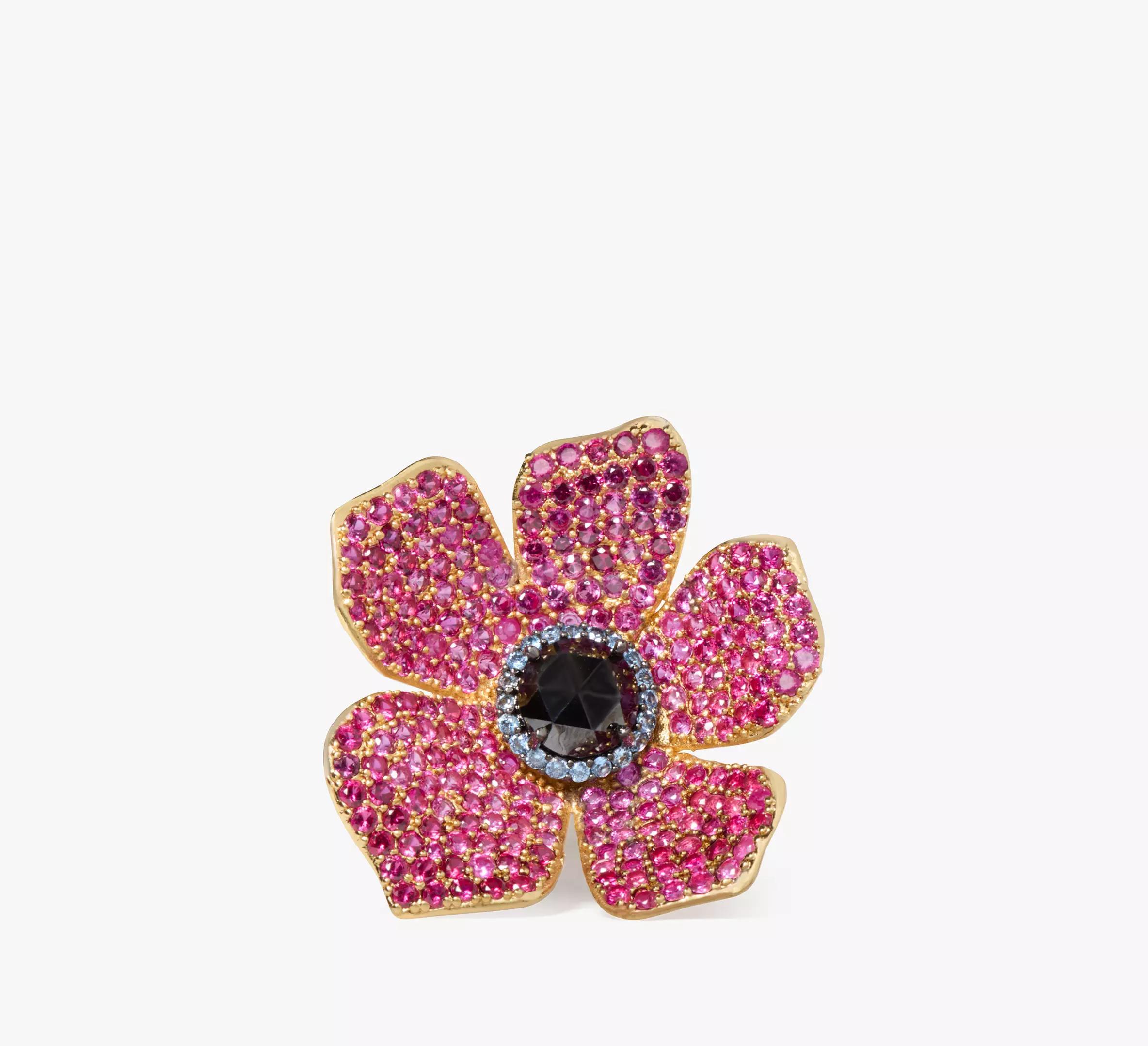 Poppy Power Statement Ring Product Image