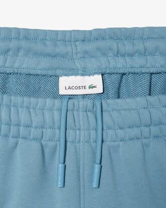 Embossed Logo Fleece Pants Product Image