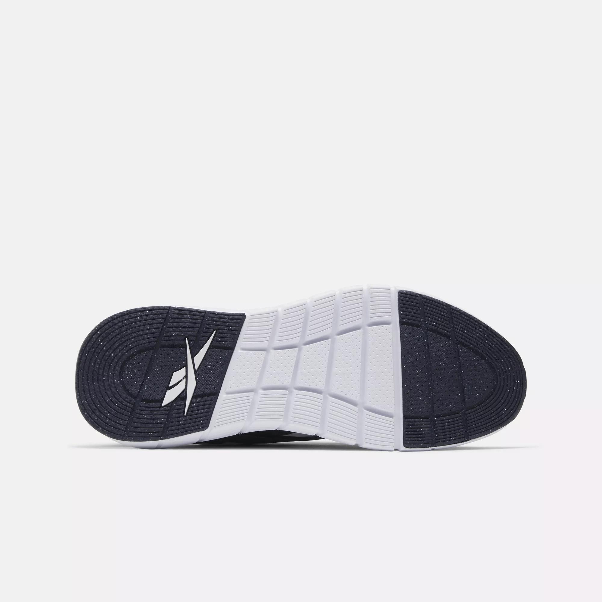 Men's Nano Gym Shoes in White Product Image