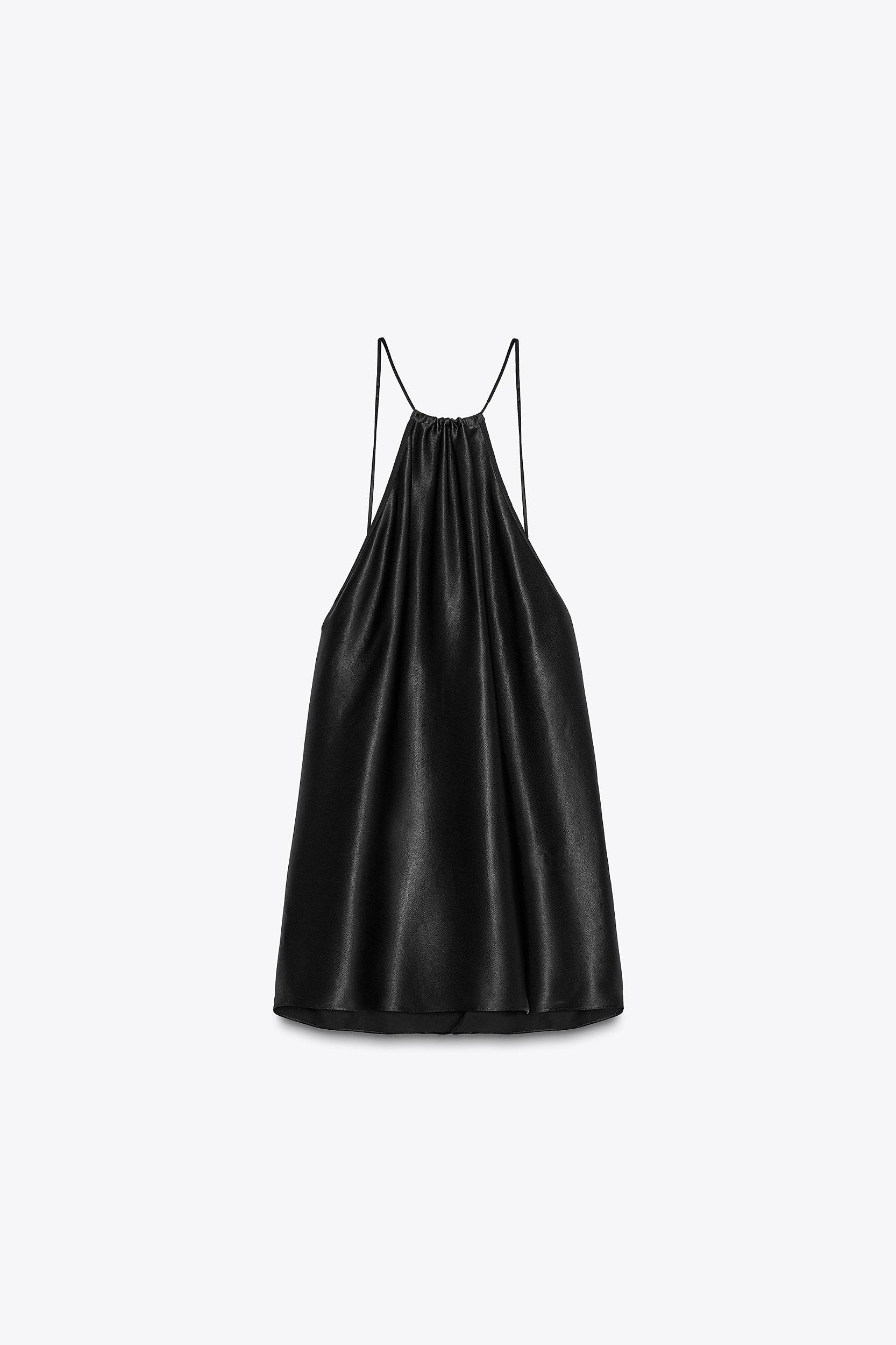 HALTER TOP ZW COLLECTION Product Image