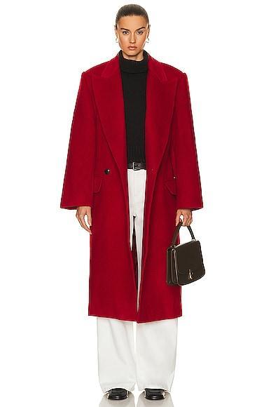 Bronte Oversized Coat GRLFRND Product Image
