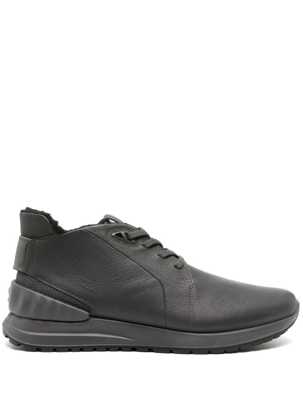 Astir waterproof leather sneakers Product Image